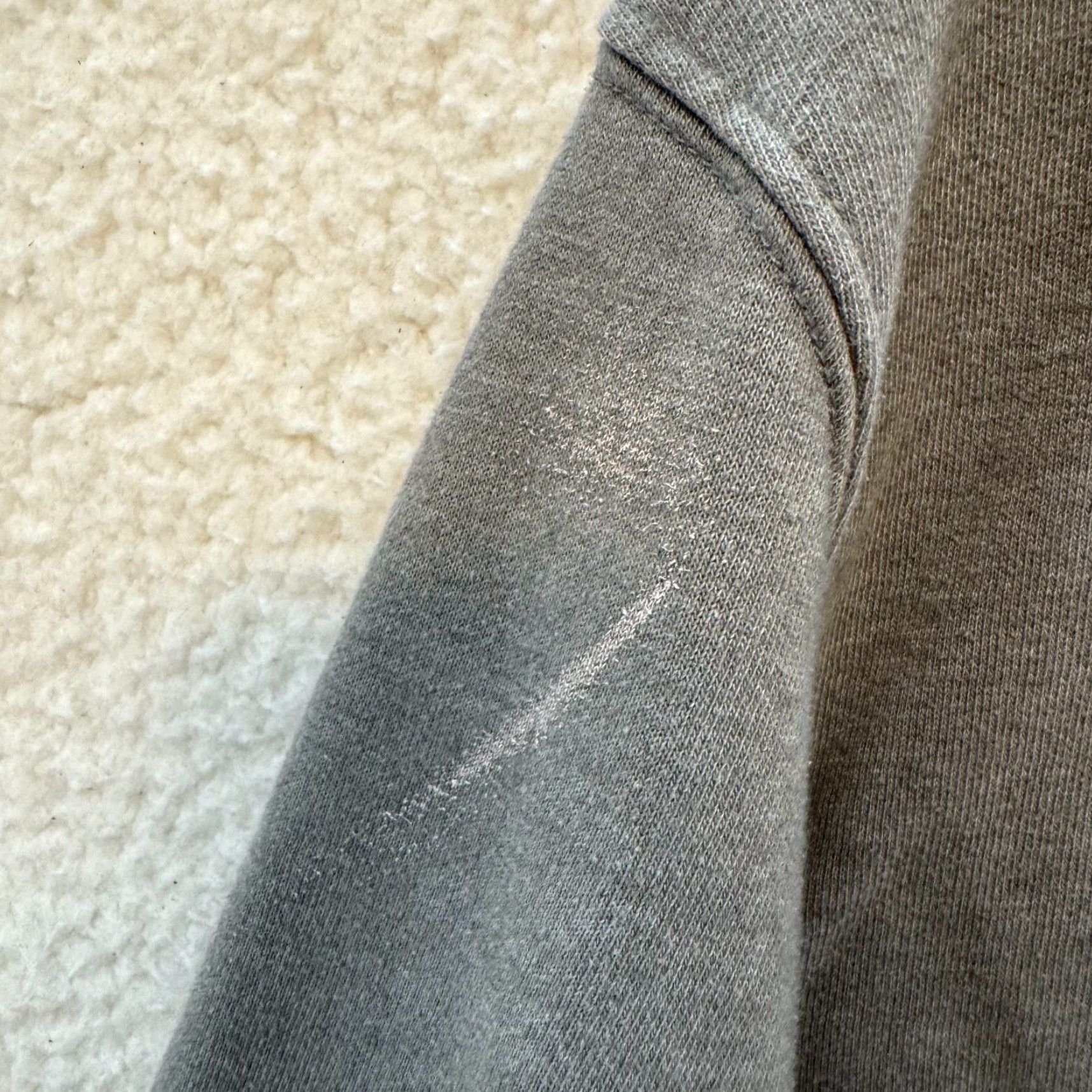 The North Face The North Face Hoodie Mens Large Grey Logo Pullover Sweatshirt Never Stop Exploring Size US L / EU 52-54 / 3 - 7 Thumbnail