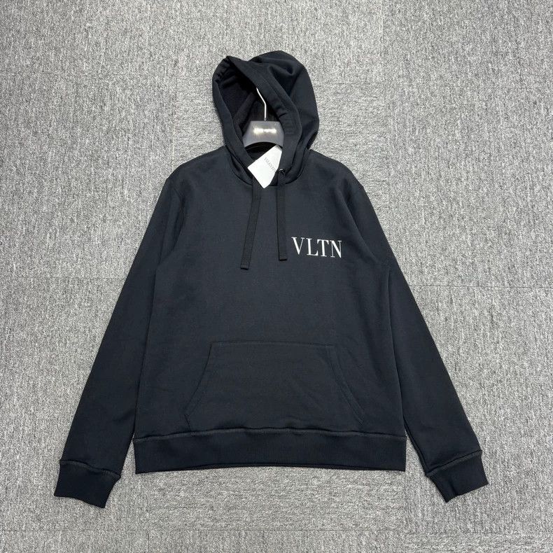 Valentino Valentino Kitten print hooded sweatshirt Size US M / EU 48-50 / 2 - 1 Thumbnail