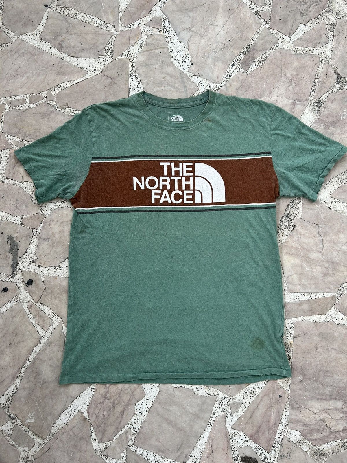 The North Face The northface vintage fronthit stripes Size US M / EU 48-50 / 2 - 1 Thumbnail