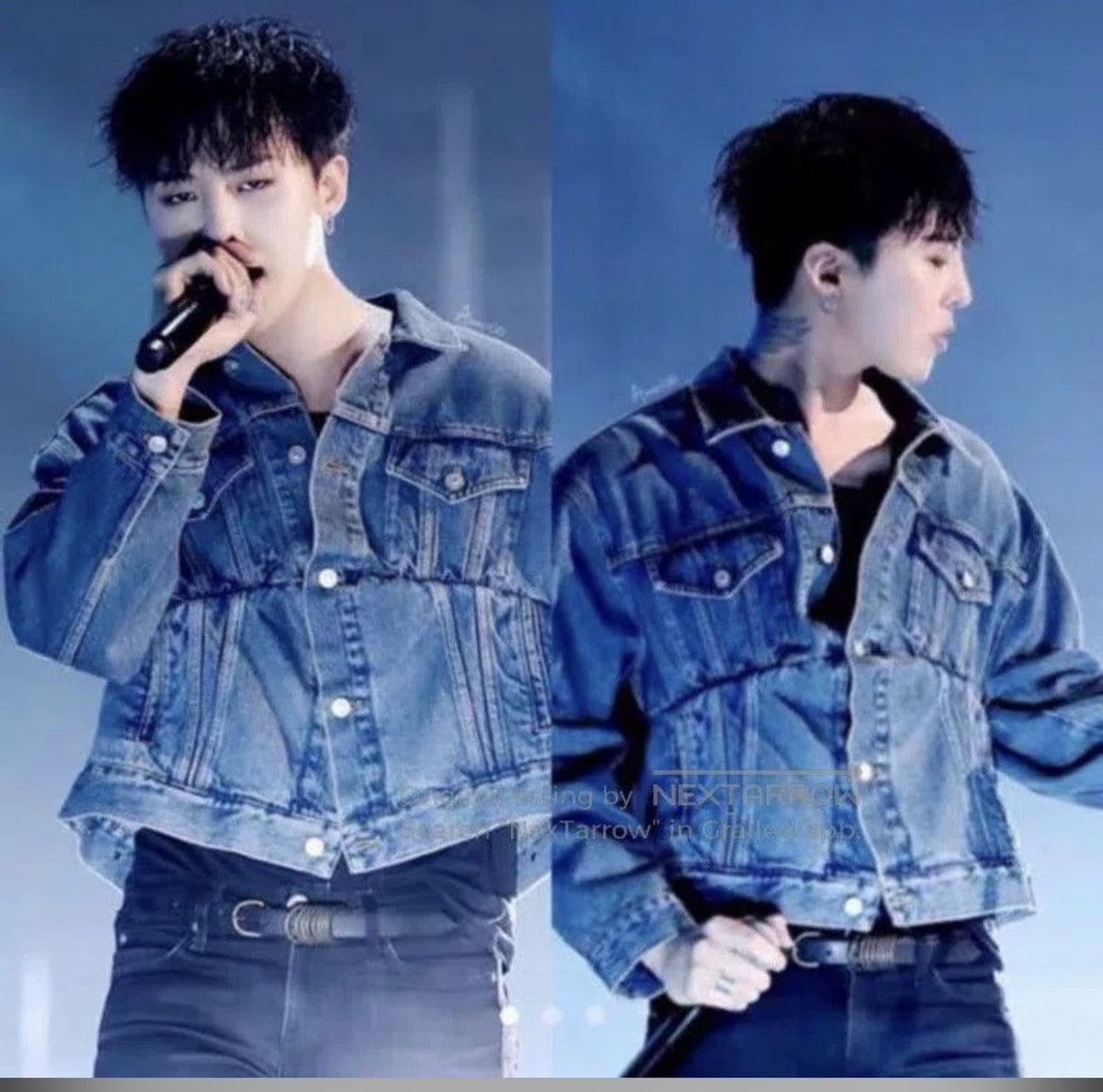 Levi's × Vetements VETEMENTS 18” PATCH WORK LEVIS JACKET Size US L / EU 52-54 / 3 - 1 Thumbnail