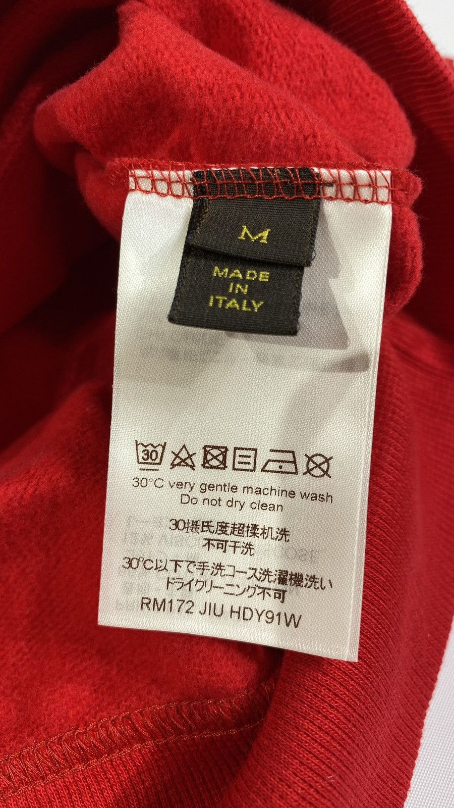 Louis Vuitton × Supreme LOUIS VUITTON X SUPREME M Box Logo Hoodie Sweatshirt Size US M / EU 48-50 / 2 - 12 Thumbnail