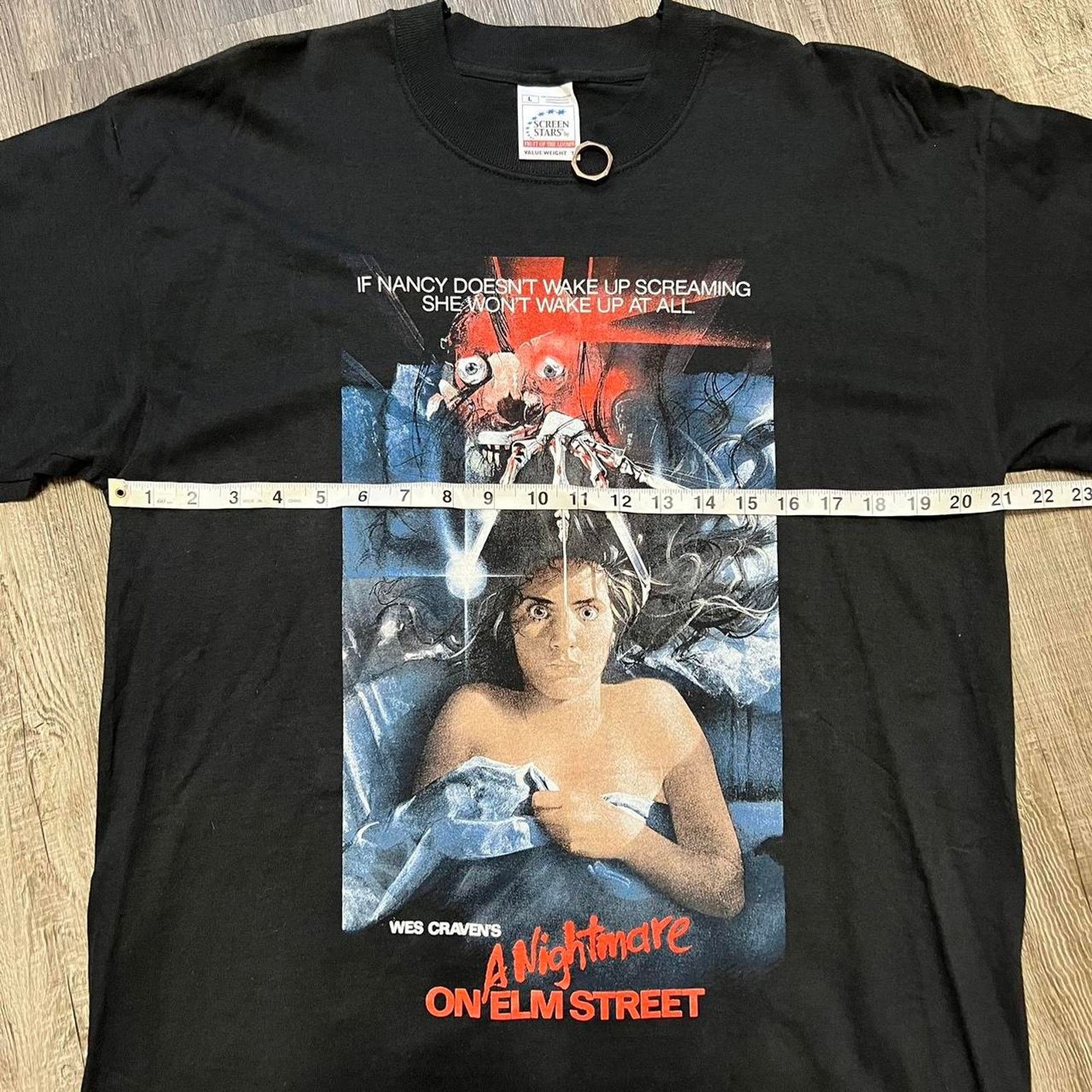 Other Vintage nightmare on elm street Size US L / EU 52-54 / 3 - 4 Thumbnail