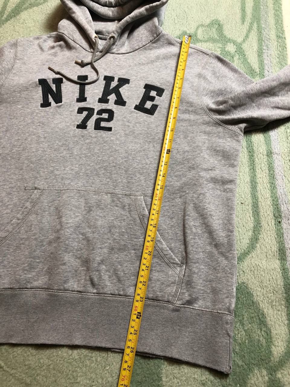 Nike Hoodie Nike Vintage center logo hype HOODIE Size US L / EU 52-54 / 3 - 16 Thumbnail