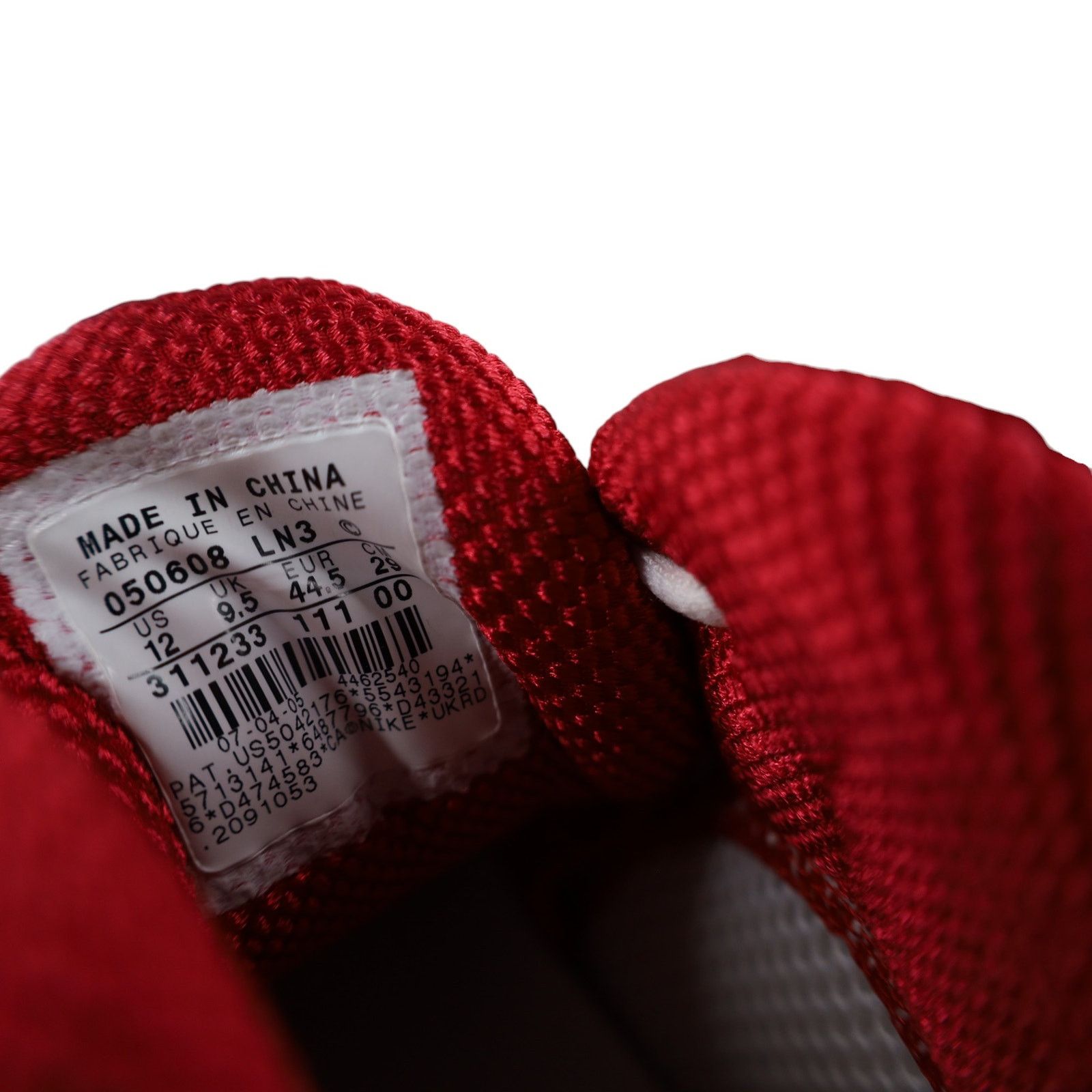 Nike × Vintage Vintage Y2k Nike Shox Revolution Basketball Sneakers Size US 12 / IT 42 - 6 Thumbnail