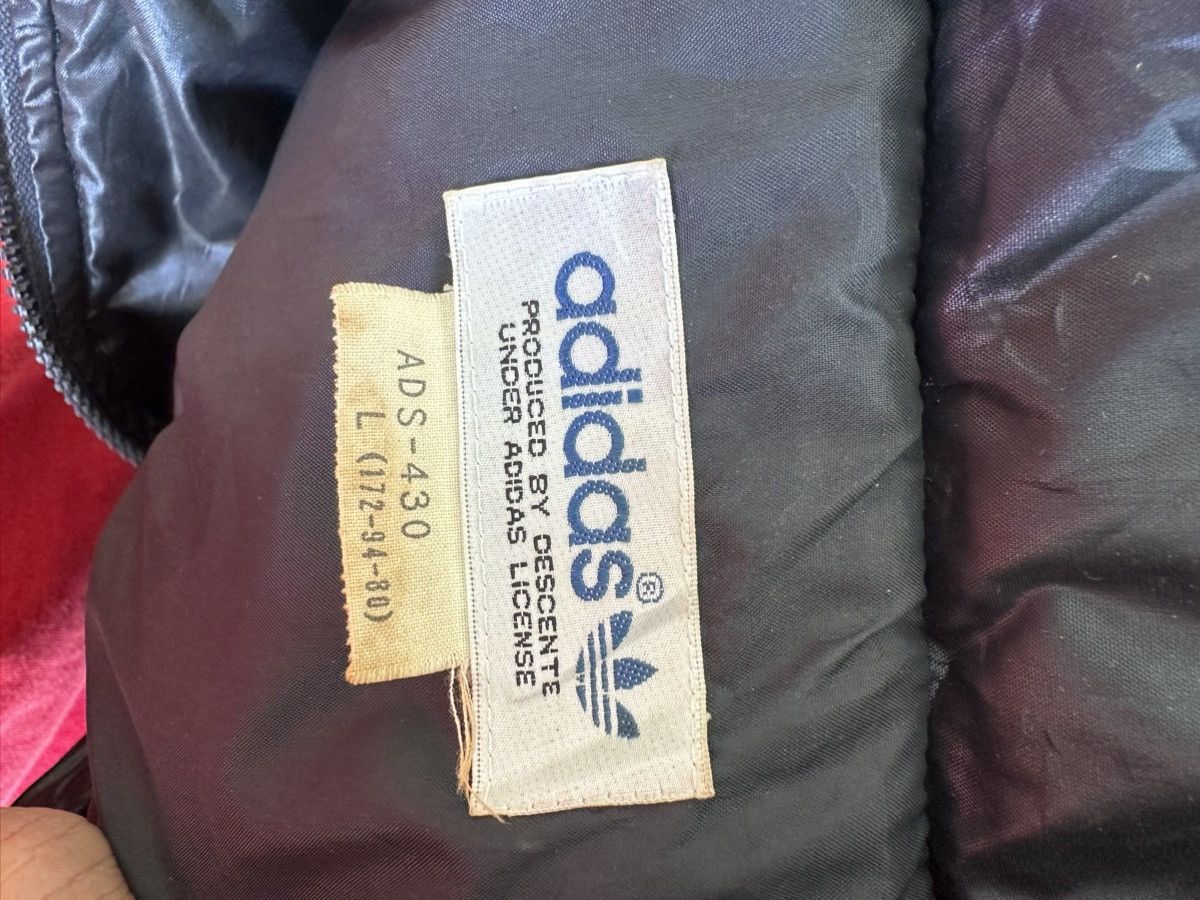 Adidas × Vintage Vintage Adidas Light Puffer Jacket Size US L / EU 52-54 / 3 - 5 Thumbnail