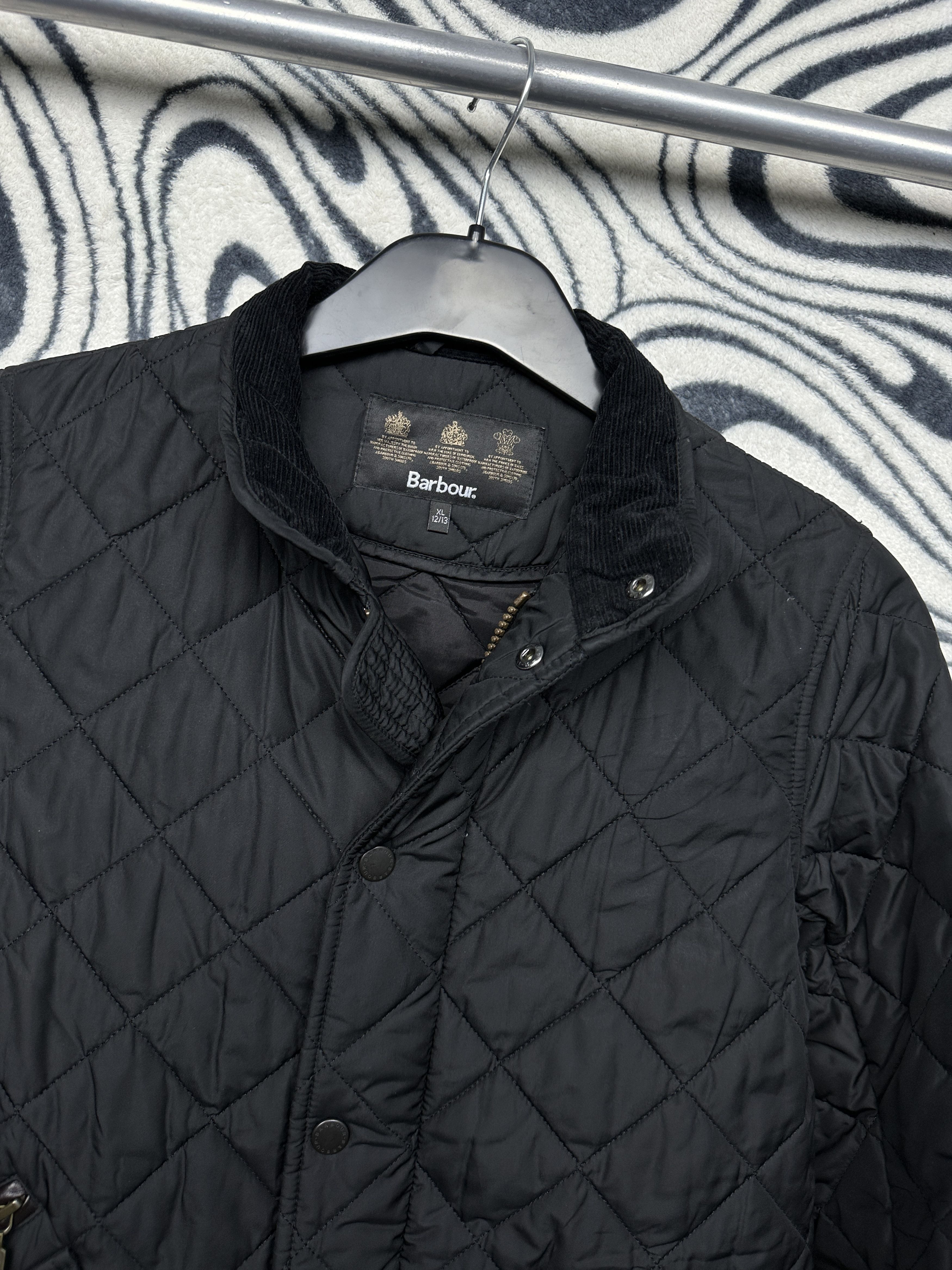 Barbour Barbour Chelsea Quilted Jacket Size US XS / EU 42 / 0 - 2 Thumbnail
