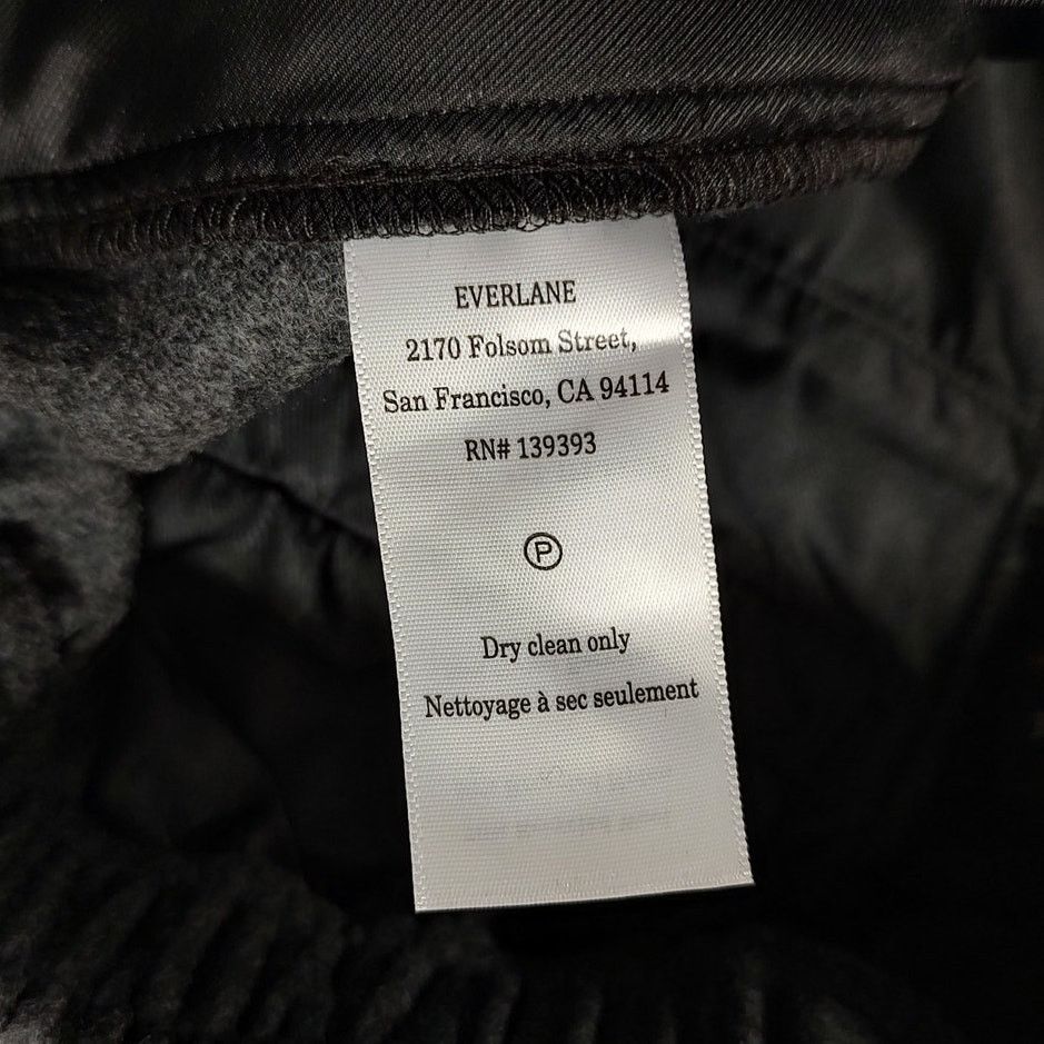 Everlane Everlane Manteco recycled wool pants elastic waist wms S Size 27" / US 4 / IT 40 - 6 Thumbnail
