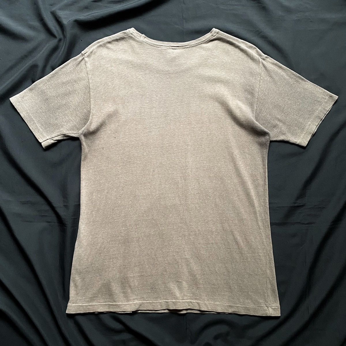 45rpm × Japanese Brand × Vintage 45Rpm Sun Faded Tshirt Size US M / EU 48-50 / 2 - 5 Thumbnail