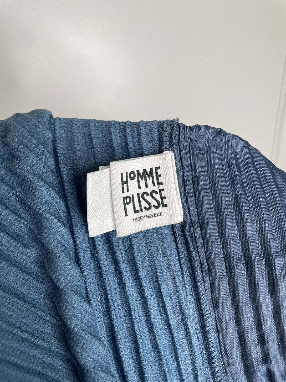 Homme Plisse Issey Miyake Homme Plisse Issey Miyake Trouser Size 26" / US 2 / IT 38 - 7 Thumbnail