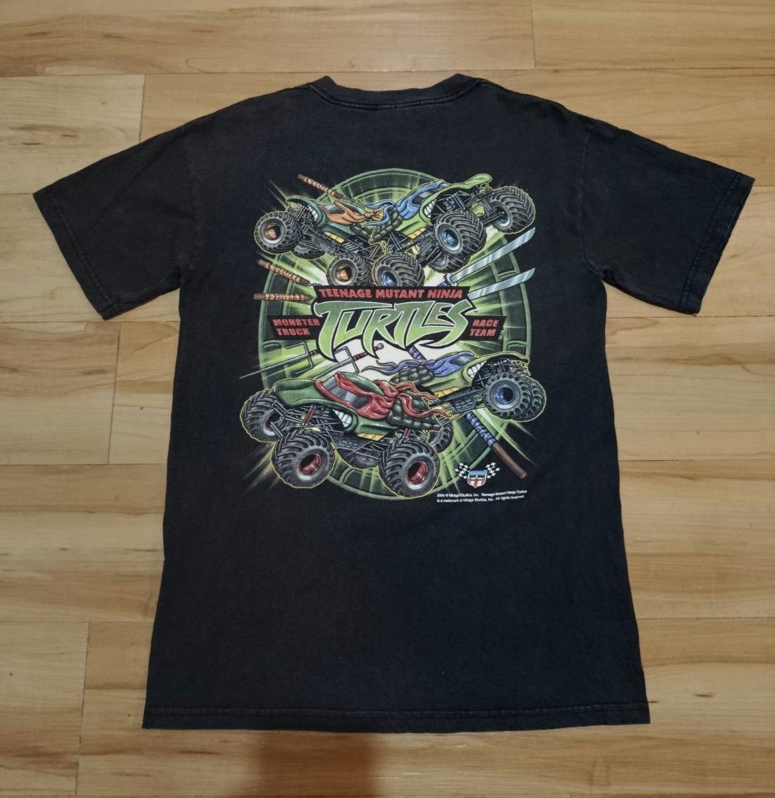 Vintage Teenage mutant ninja turtles t-shirt Size US S / EU 44-46 / 1 - 2 Thumbnail