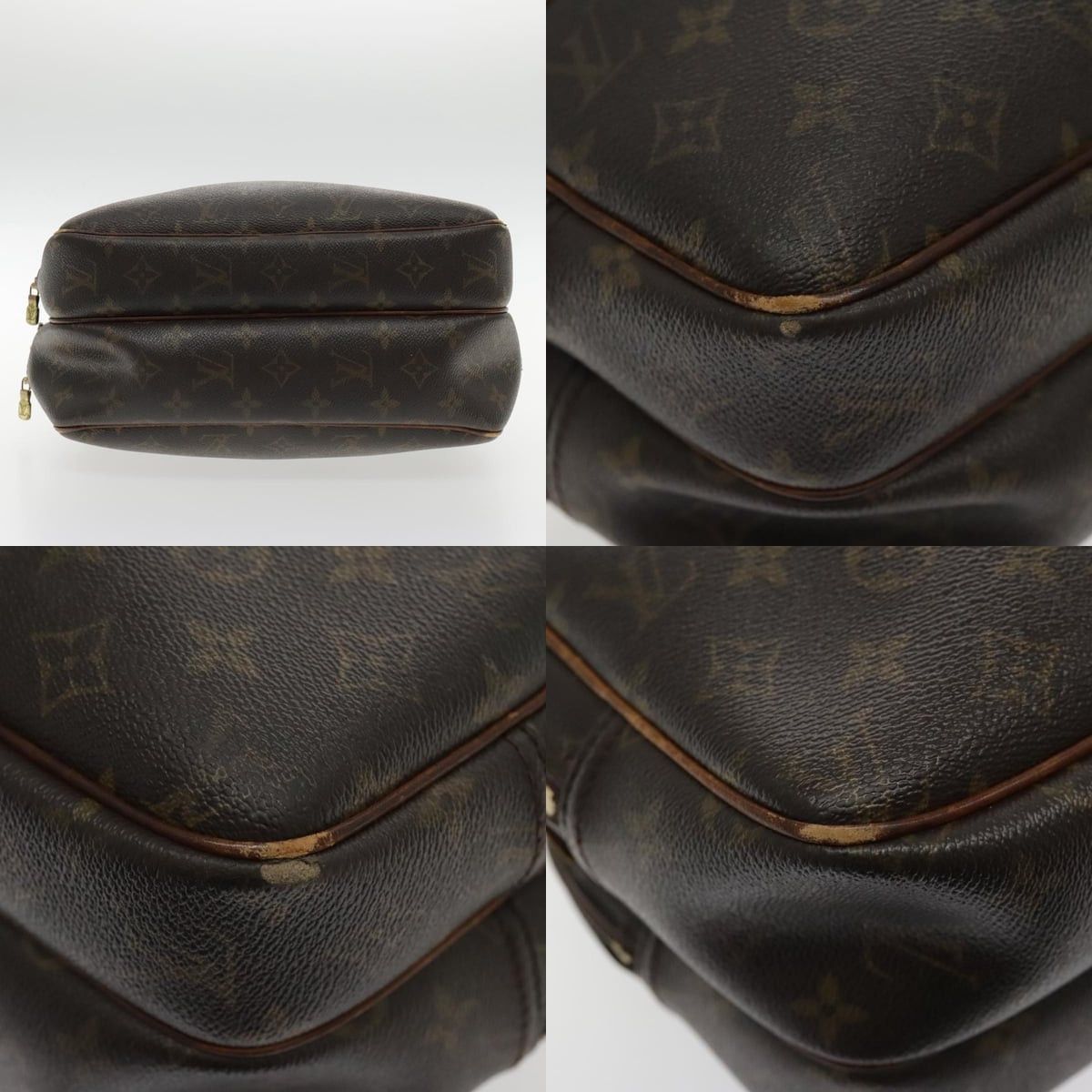 Louis Vuitton LOUIS VUITTON Monogram Reporter PM Shoulder Bag M45254 Size ONE SIZE - 10 Thumbnail