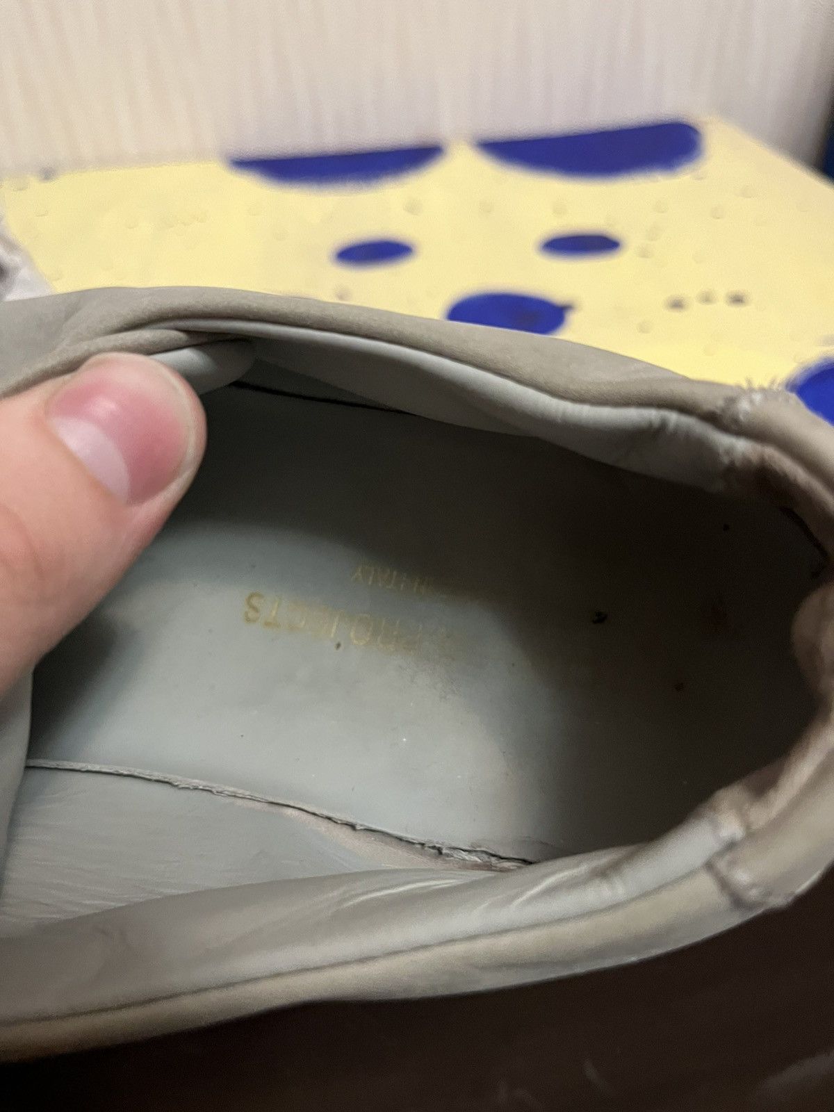 Common Projects Common projects achilles lowtop genuine suede leather sneaks Size US 7.5 / EU 40-41 - 8 Thumbnail