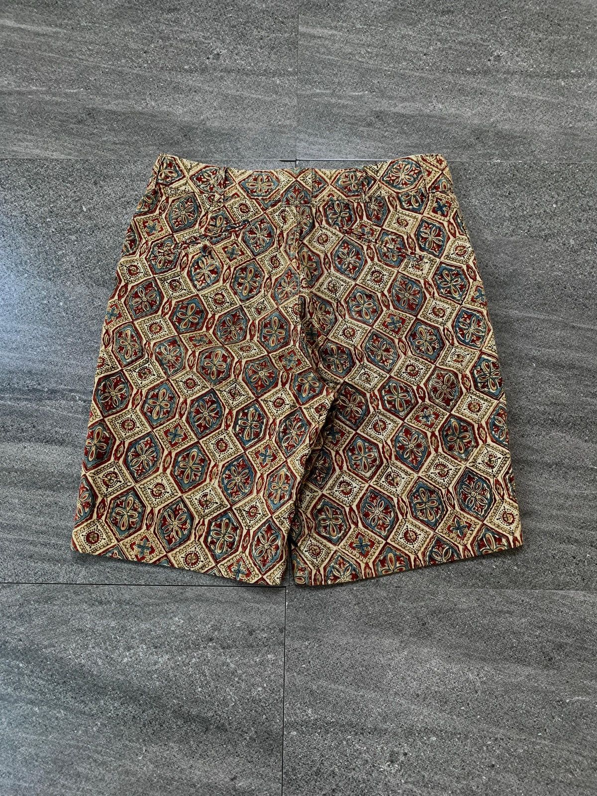 Needles FREE TAX! Printed Aztec Shorts - 32” Size US 32 / EU 48 - 7 Thumbnail