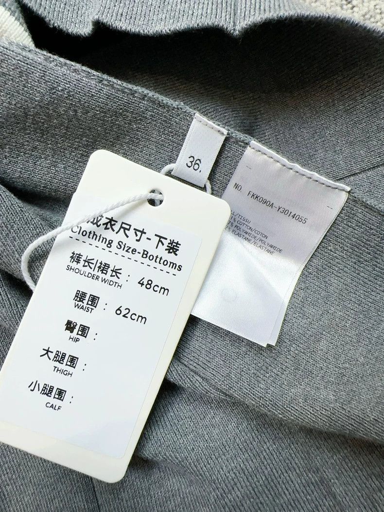Other Thom Browne A hundred-and-fifty centimeter skirt Size 24" / US 00 / IT 34 - 6 Thumbnail