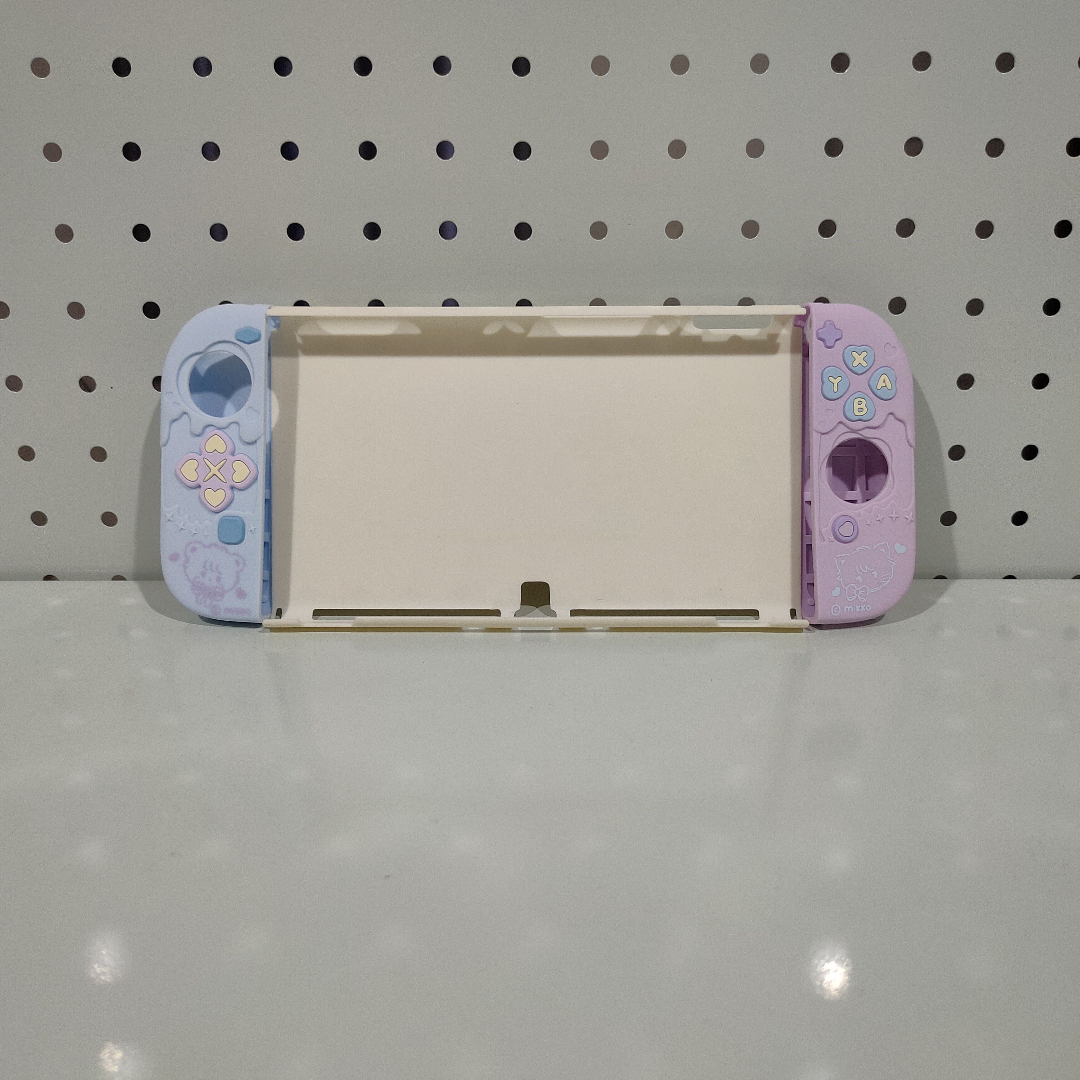 Nintendo 🔥Nintendo Switch Oled Geekshare Mikko Characters case Size ONE SIZE - 1 Thumbnail