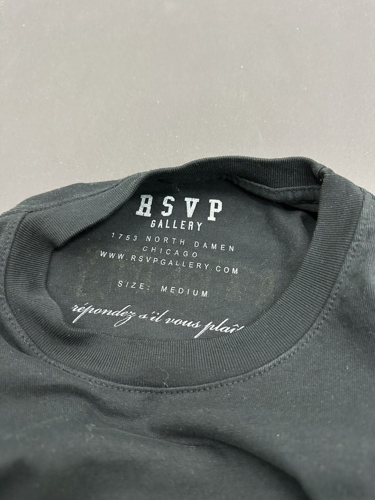 Rsvp Gallery Rolling Stones x RSVP Gallery Limited Edition Tee Size US M / EU 48-50 / 2 - 10 Thumbnail