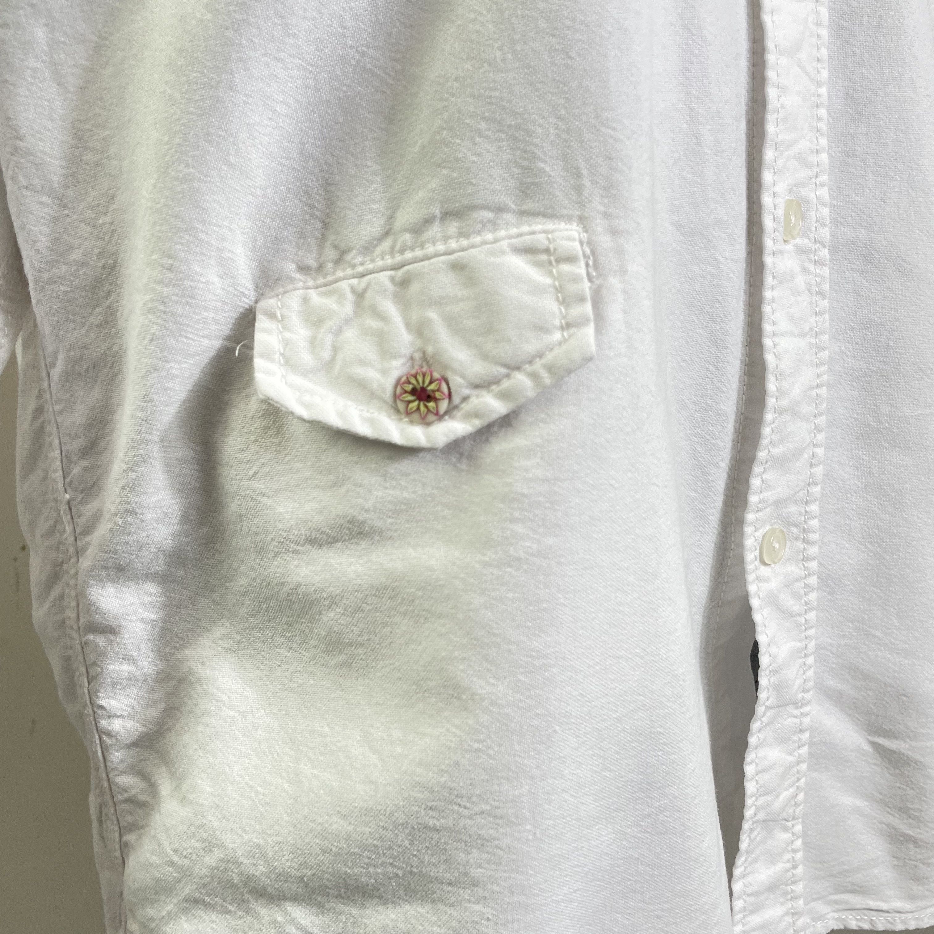 go slow caravan ⭐️SALE⭐️ [L] GO SLOW CARAVAN OXFORD SHIRT Size US L / EU 52-54 / 3 - 3 Thumbnail