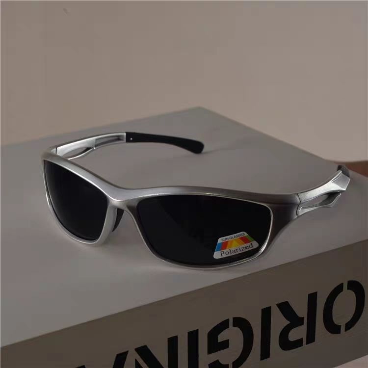Electric Visual New Trend Street ins style custom avant-garde sunglasses Size ONE SIZE - 1 Thumbnail