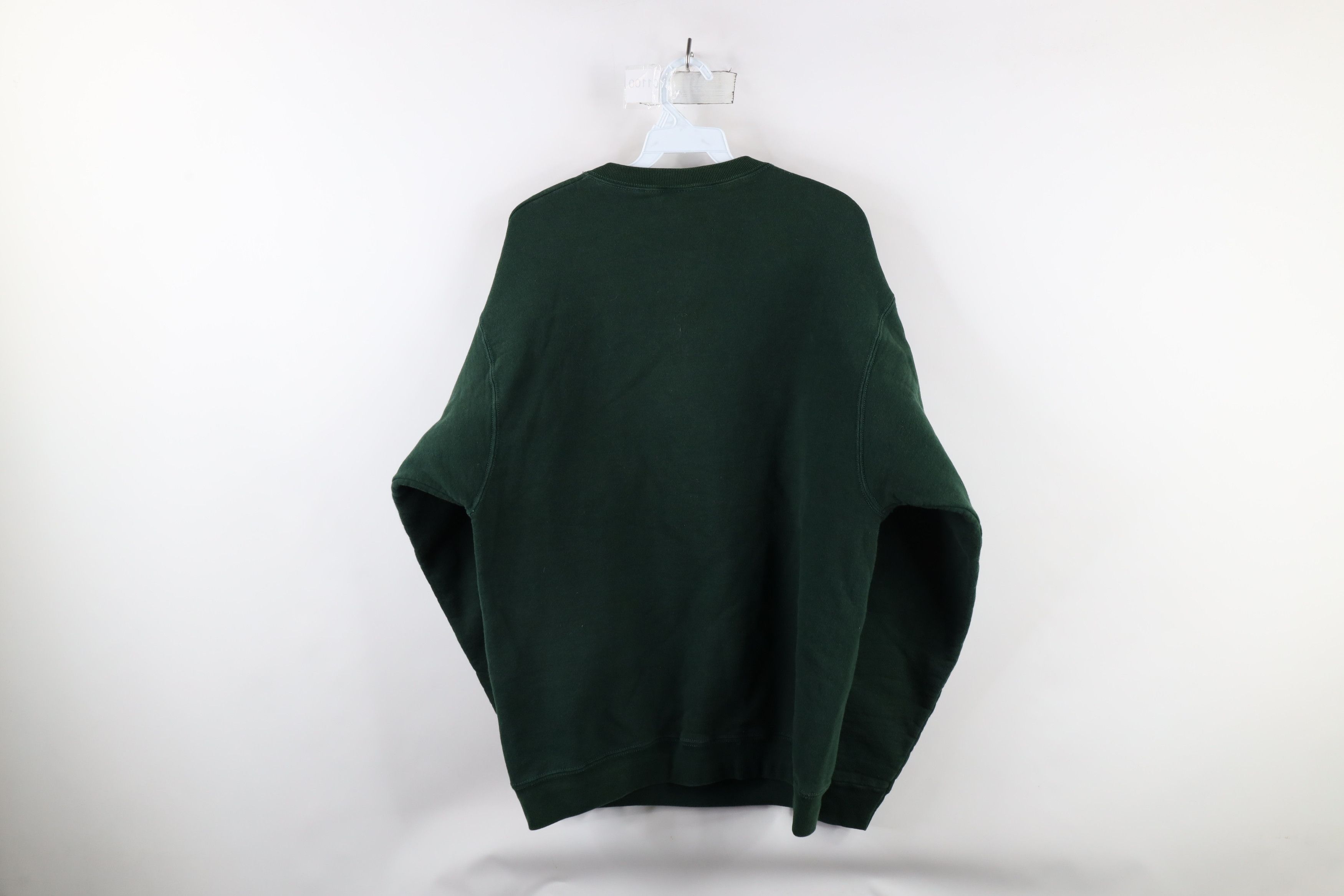 Vintage Vintage 90s Heavyweight Atlanta Georgia Crewneck Sweatshirt Size US L / EU 52-54 / 3 - 8 Thumbnail