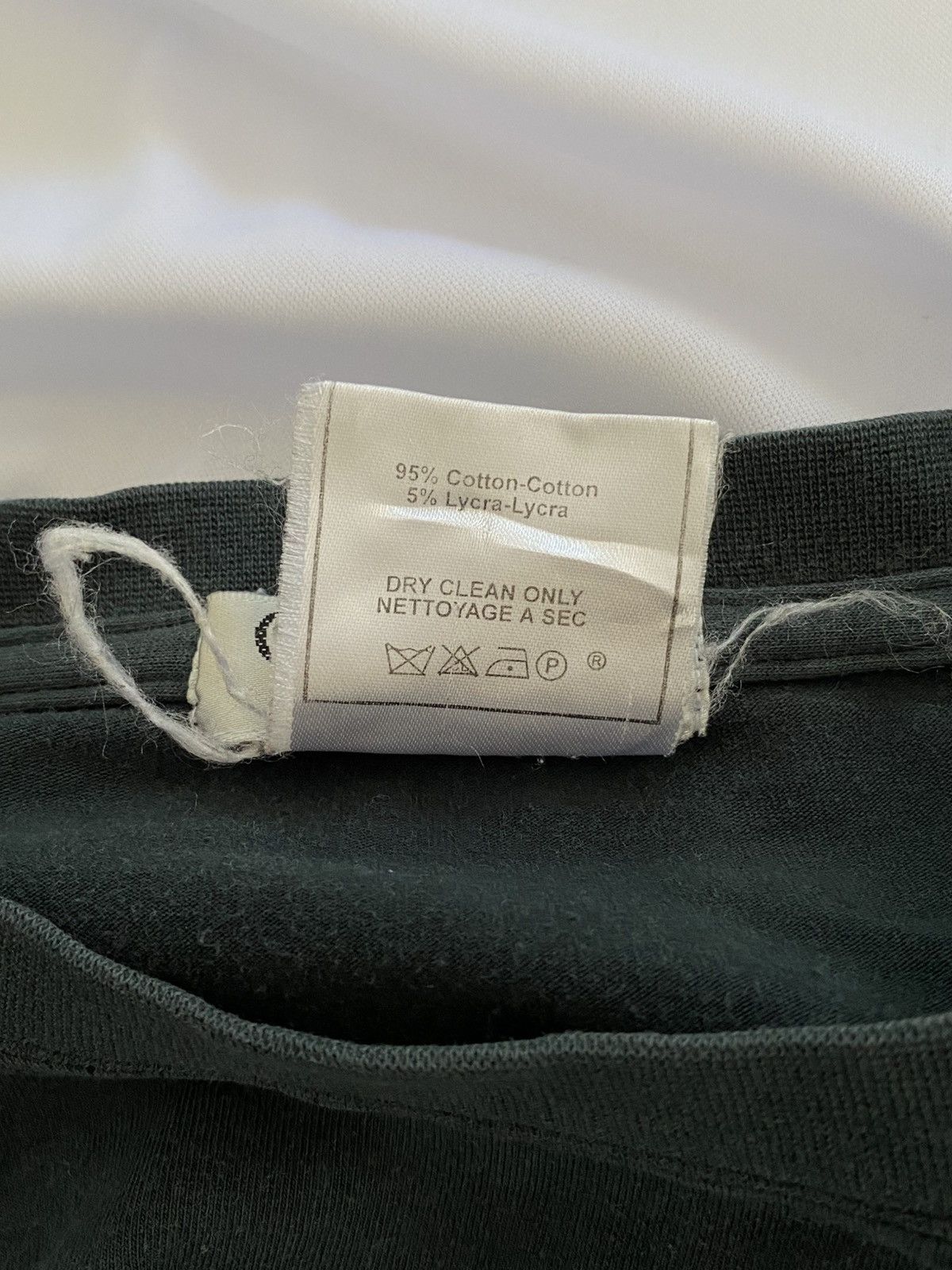 Christian Dior Monsieur × Vintage dior longsleeve Size XS / US 0-2 / IT 36-38 - 9 Thumbnail