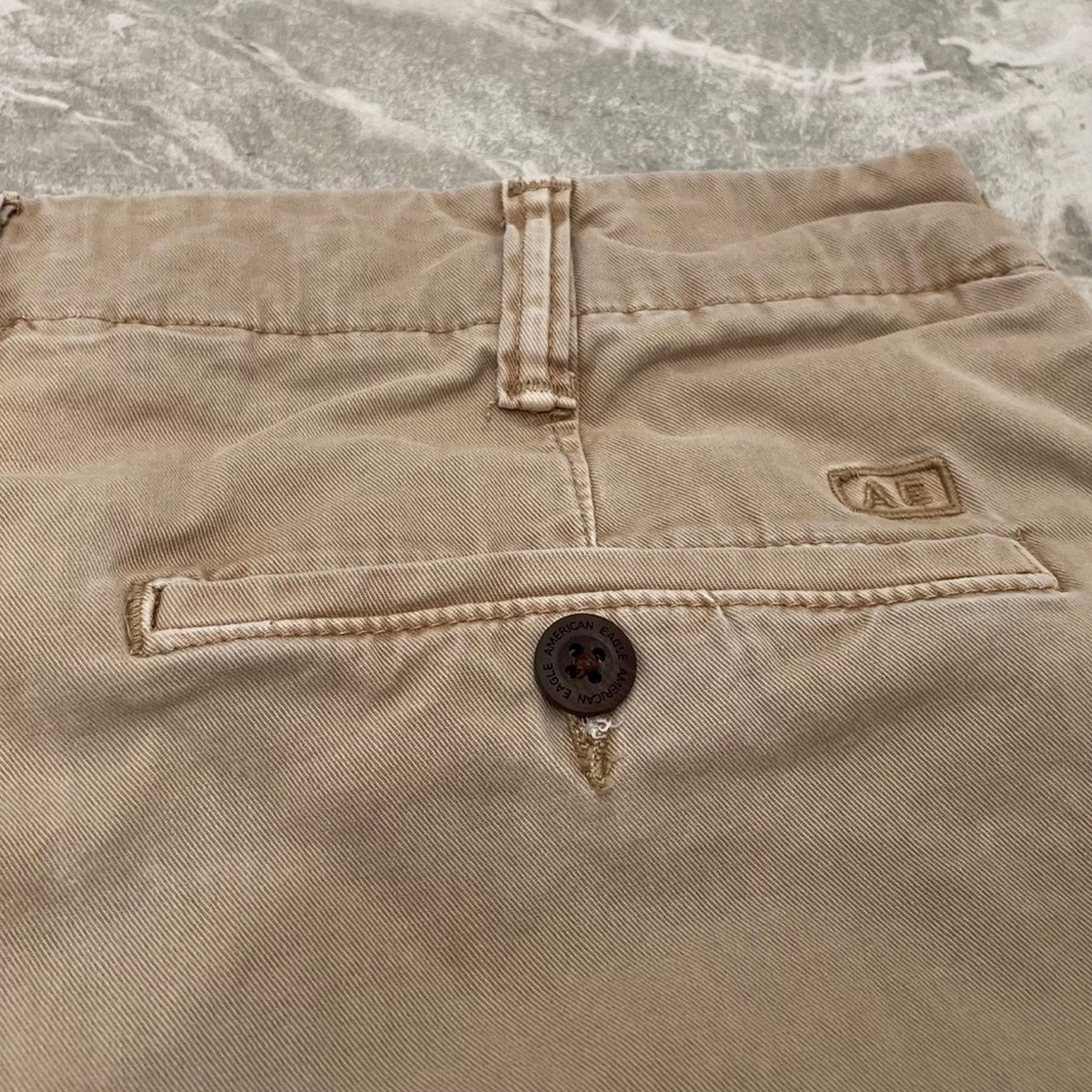 American Eagle Outfitters American Eagle Outfitters Flex Slim Chino 29x32 Size US 29 - 7 Thumbnail