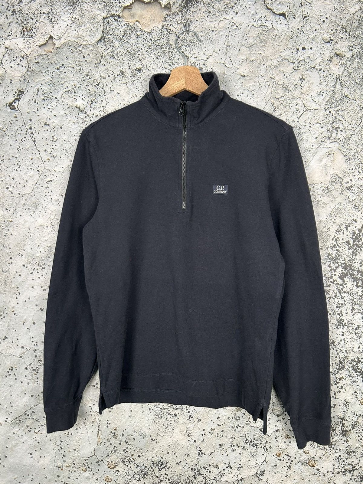 C.P. Company C.P. Company Longsleeve Zip Up Outdoor Grocpore Archive Size US S / EU 44-46 / 1 - 1 Thumbnail