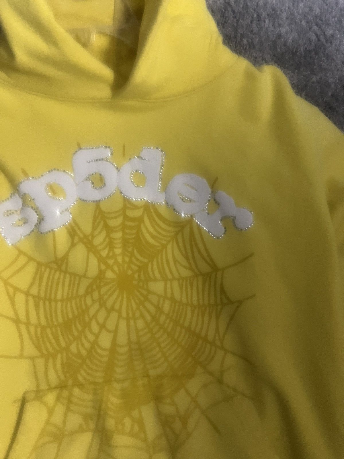 Sp5der Sp5der Worldwide Websuit Hoodie Size US L / EU 52-54 / 3 - 6 Thumbnail
