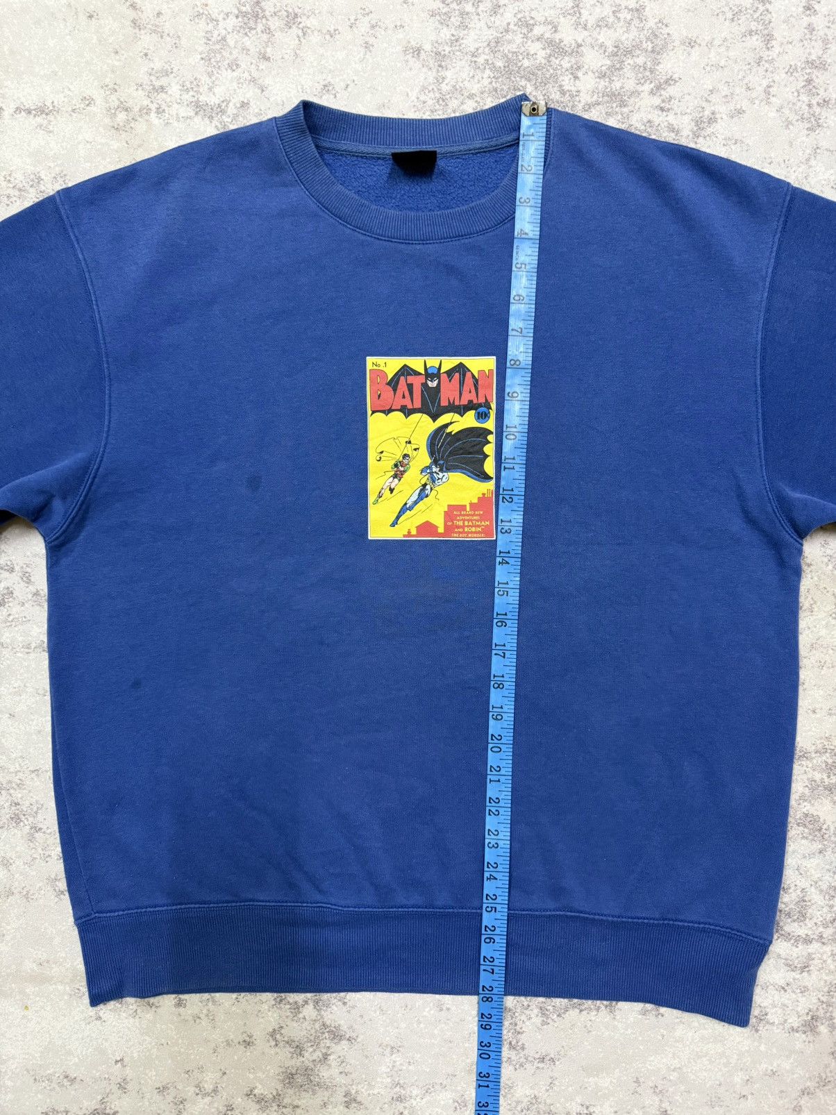 Marvel Comics Gu X Batman Marvel Comics Sweatshirt Size US XL / EU 56 / 4 - 13 Thumbnail