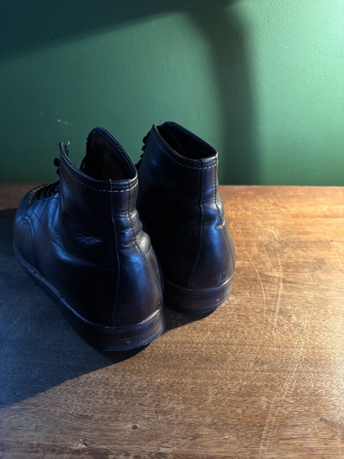 Alden Alden Indy Boot Size US 9.5 / EU 42-43 - 15 Thumbnail