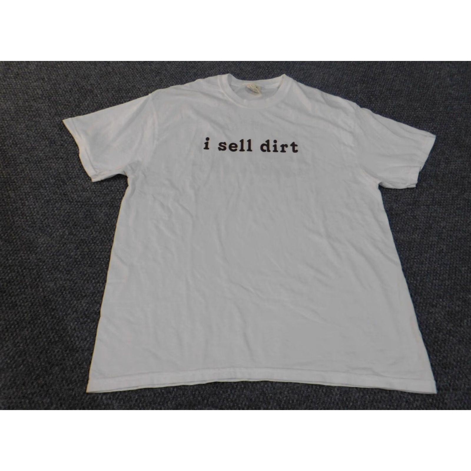 Comfort Colors comfort colors T-Shirt XL Mens White Georgia Farmers Barn Graphic Home Shirt Size US XL / EU 56 / 4 - 2 Thumbnail