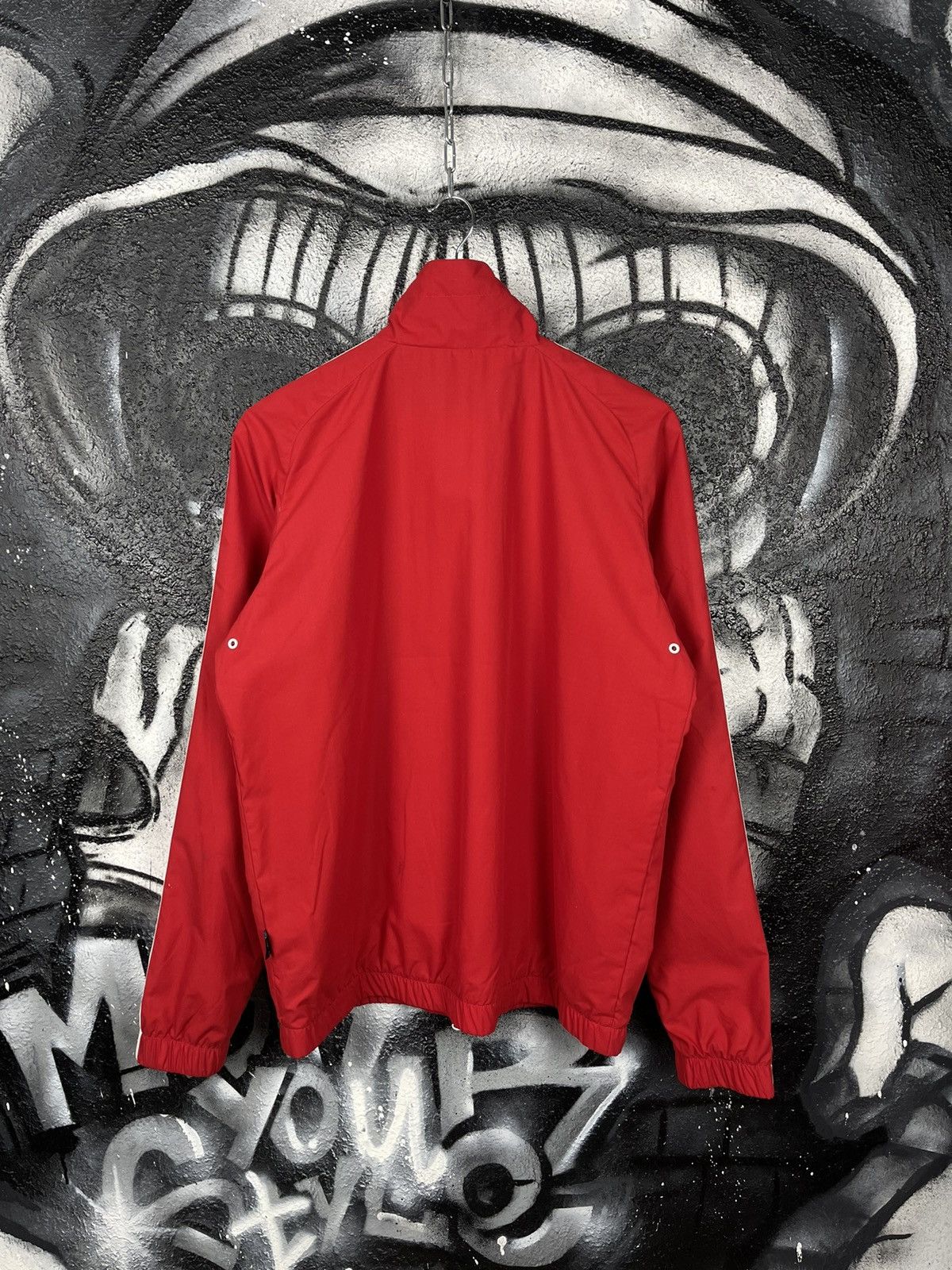 Nike × Vintage Y2K Nike Light Windbreaker Jacket Men’s Size L Size US L / EU 52-54 / 3 - 10 Thumbnail