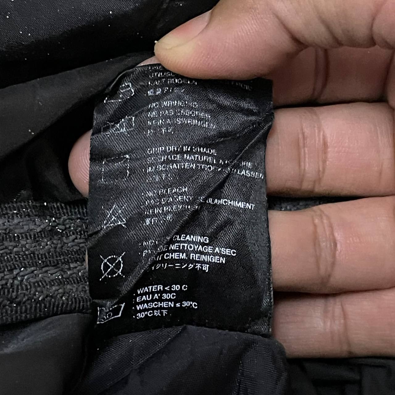 Japanese Brand Vintage SB Special Blend Waterproof Technology Jacket Size US M / EU 48-50 / 2 - 23 Thumbnail