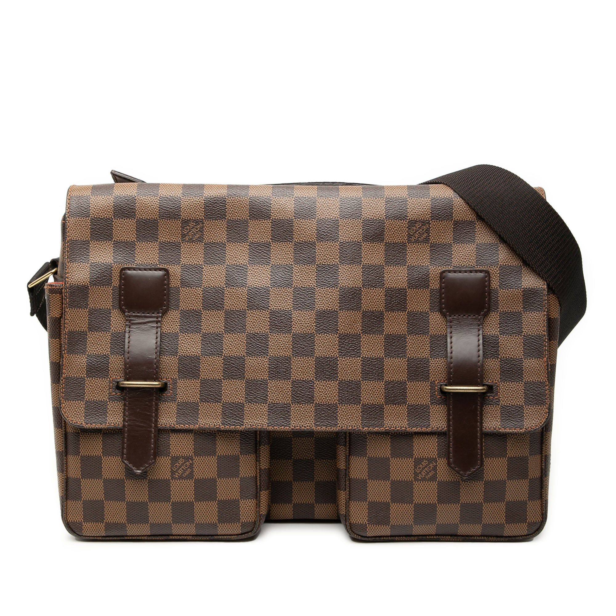 Louis Vuitton Damier Ebene Broadway Size ONE SIZE - 1 Thumbnail