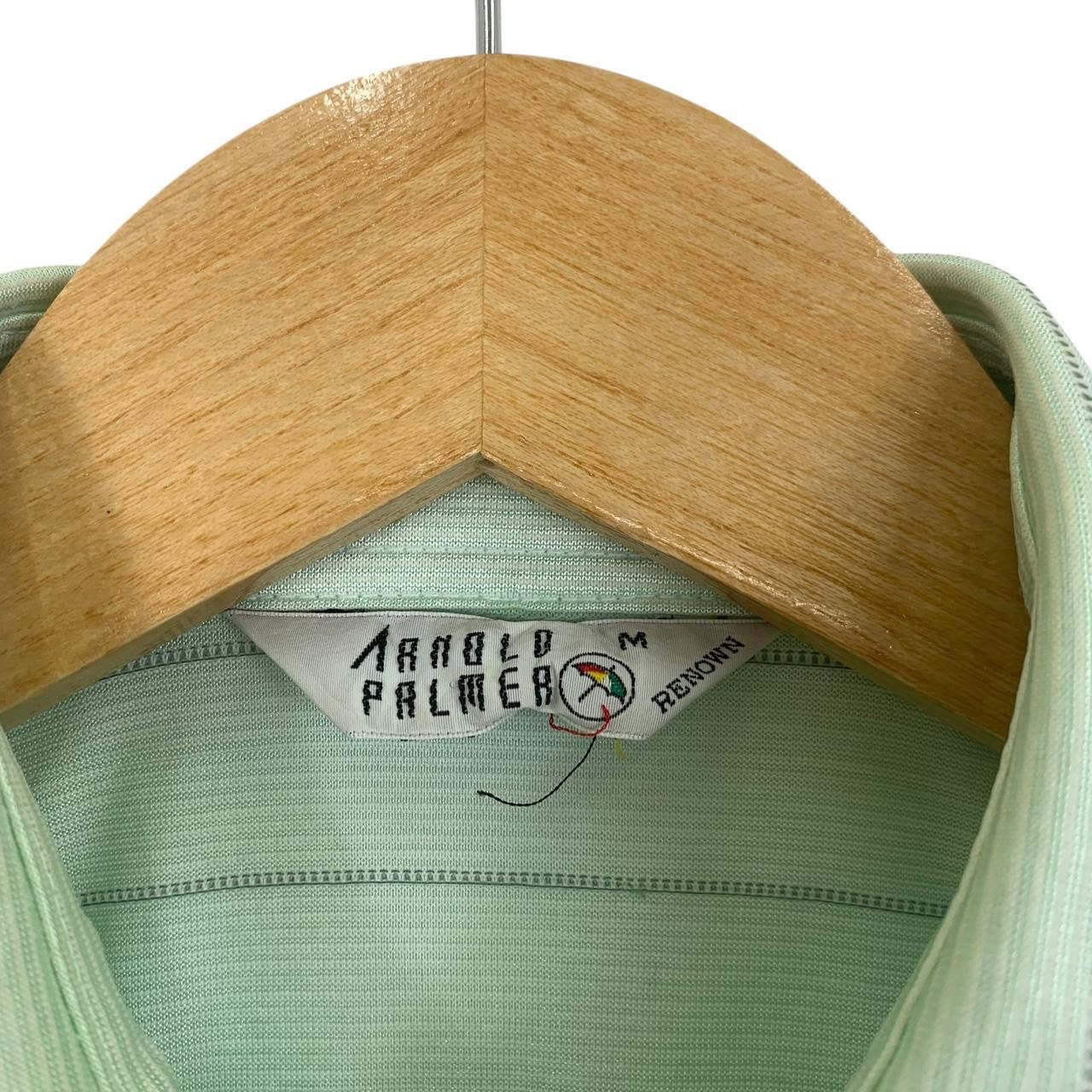 Vintage Vintage 90’ ARNOLD PALMER RENOWN Golf Polo Tee Size US M / EU 48-50 / 2 - 3 Thumbnail