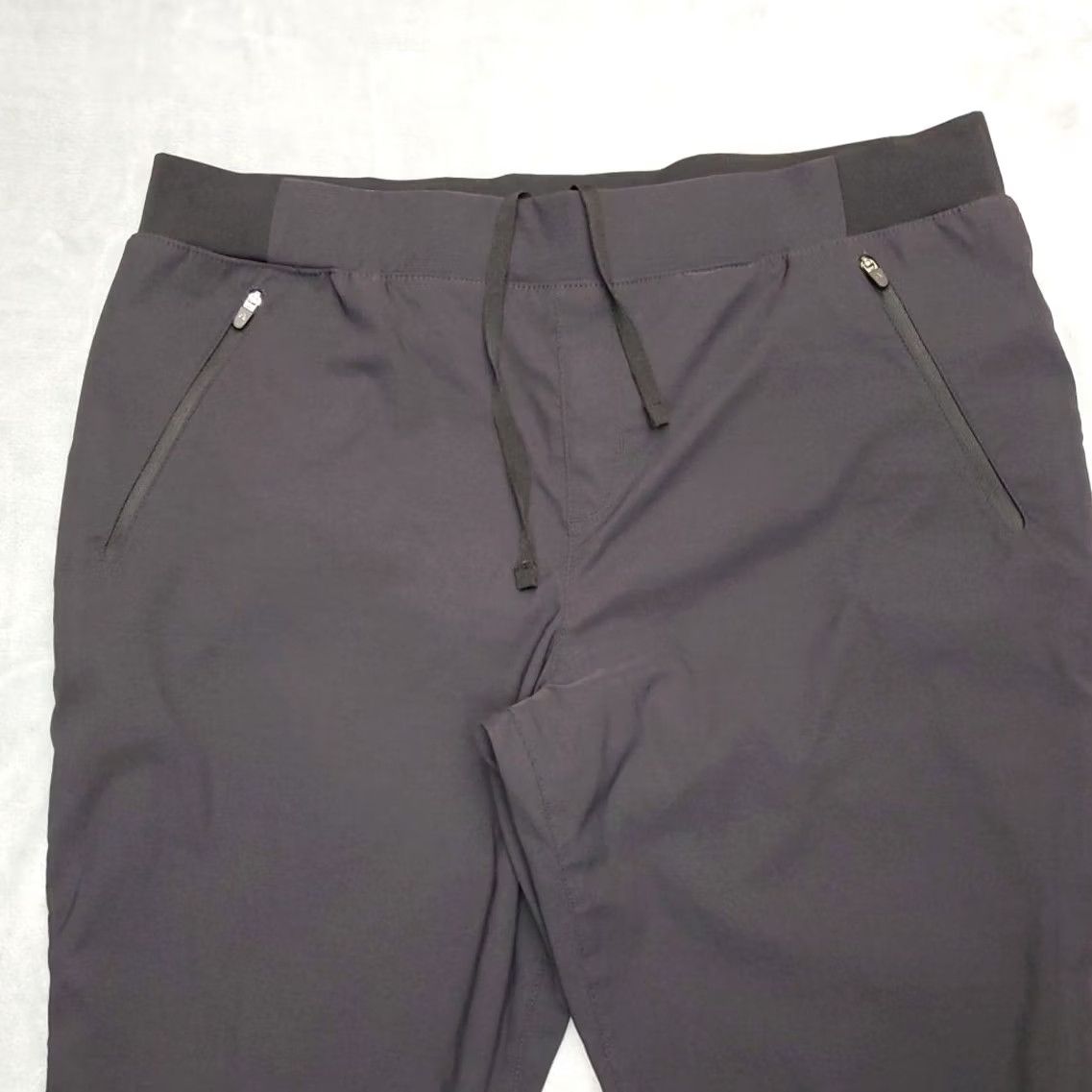 Eddie Bauer Eddie Bauer First Ascent Pants Womens 16 Black Performance Stretch Tech Jogger Pants Womens 16 Black Jogger Eddie Bauer First Ascent Men/Women? Size 38" / US 16 / IT 52 - 3 Thumbnail