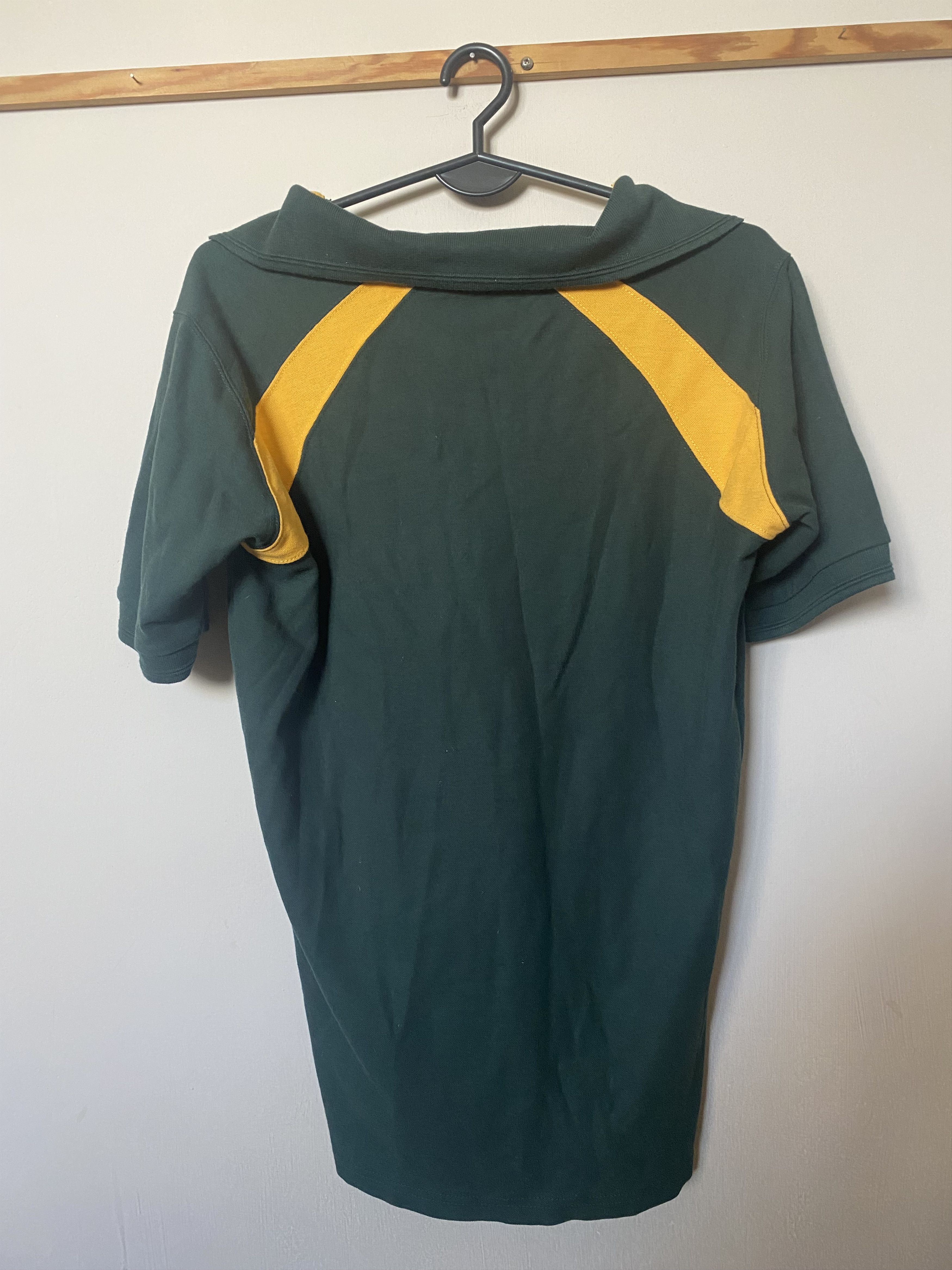 Other Vintage Jersey Rugby SOUTH AFRICA - S - UNIQUE Size US S / EU 44-46 / 1 - 2 Thumbnail