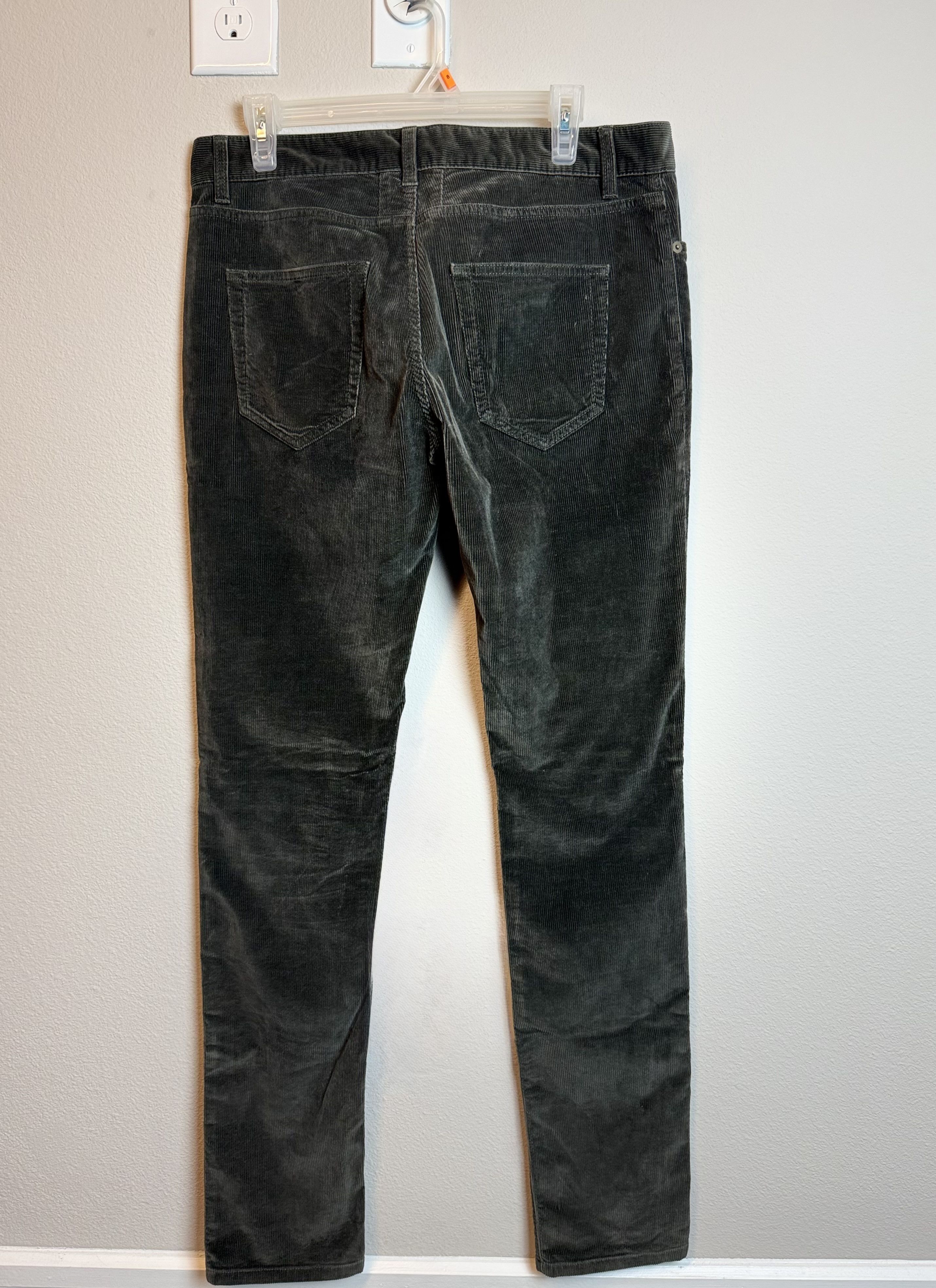 Saint Laurent Paris Saint Laurent Corduroy Pants Size US 32 / EU 48 - 4 Thumbnail