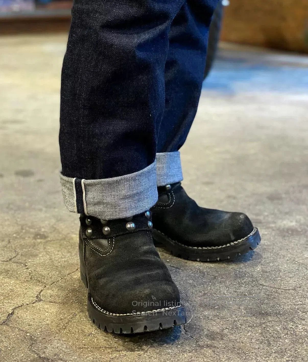 WESCO Wesco Boss Lynch Silversmith Collaboration. Size US 9.5 / EU 42-43 - 4 Thumbnail