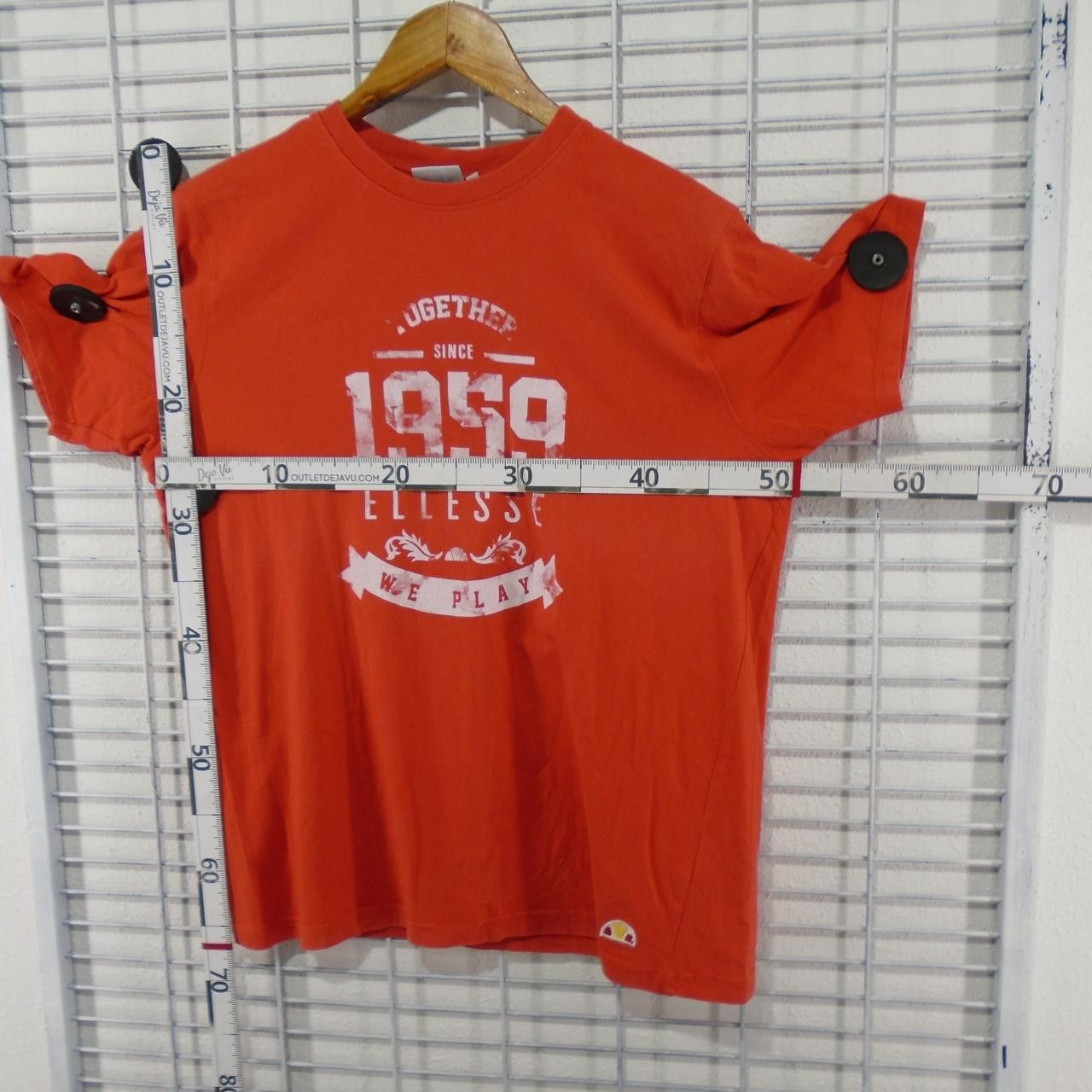 Ellesse Men's T-Shirt Elesse Size US M / EU 48-50 / 2 - 8 Thumbnail