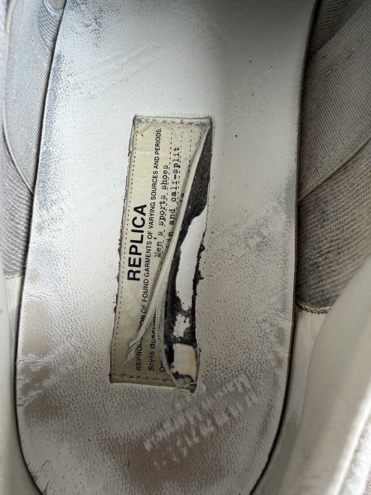 Maison Margiela Gats replica Trainers Size US 9 / EU 42 - 12 Thumbnail