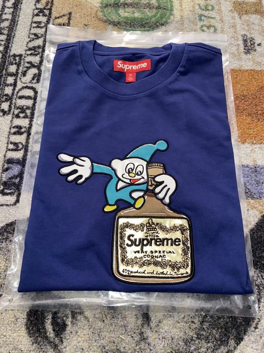 Supreme Supreme Elf S/S Top Royal | Grailed