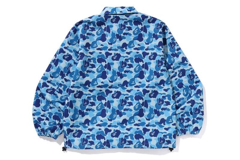 Bape Bape Coach Jacket Size ONE SIZE - 2 Thumbnail
