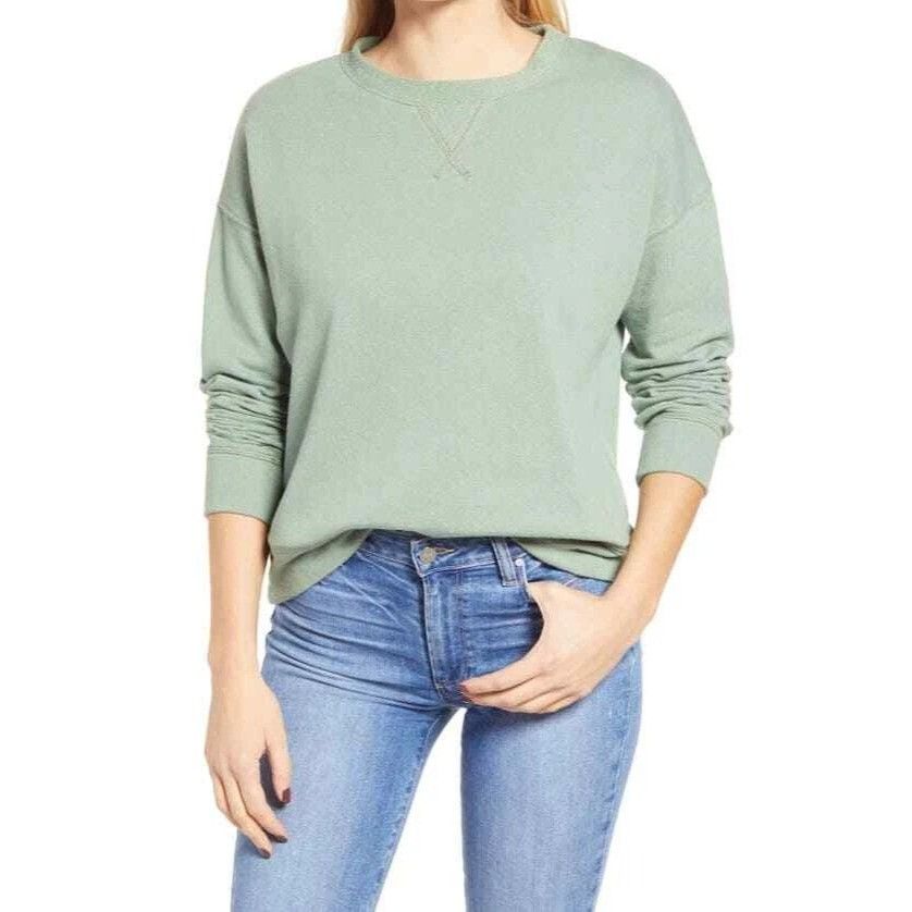 Other Everleigh Sage Sweatshirt Size L / US 10 / IT 46 - 1 Thumbnail