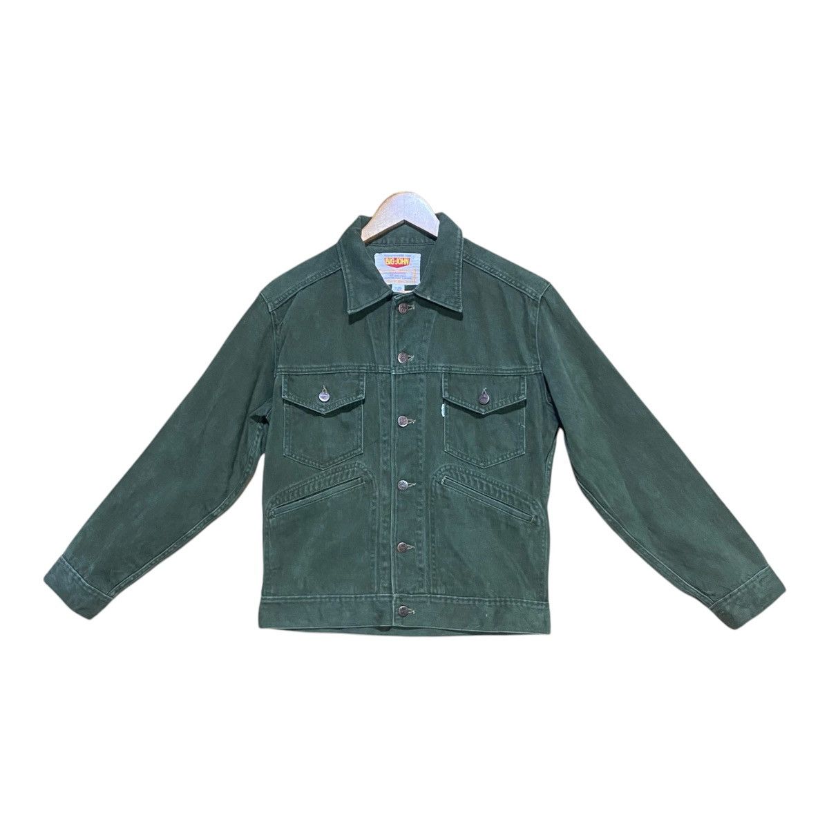 Big John Big John Tracker Jacket Size US S / EU 44-46 / 1 - 1 Thumbnail