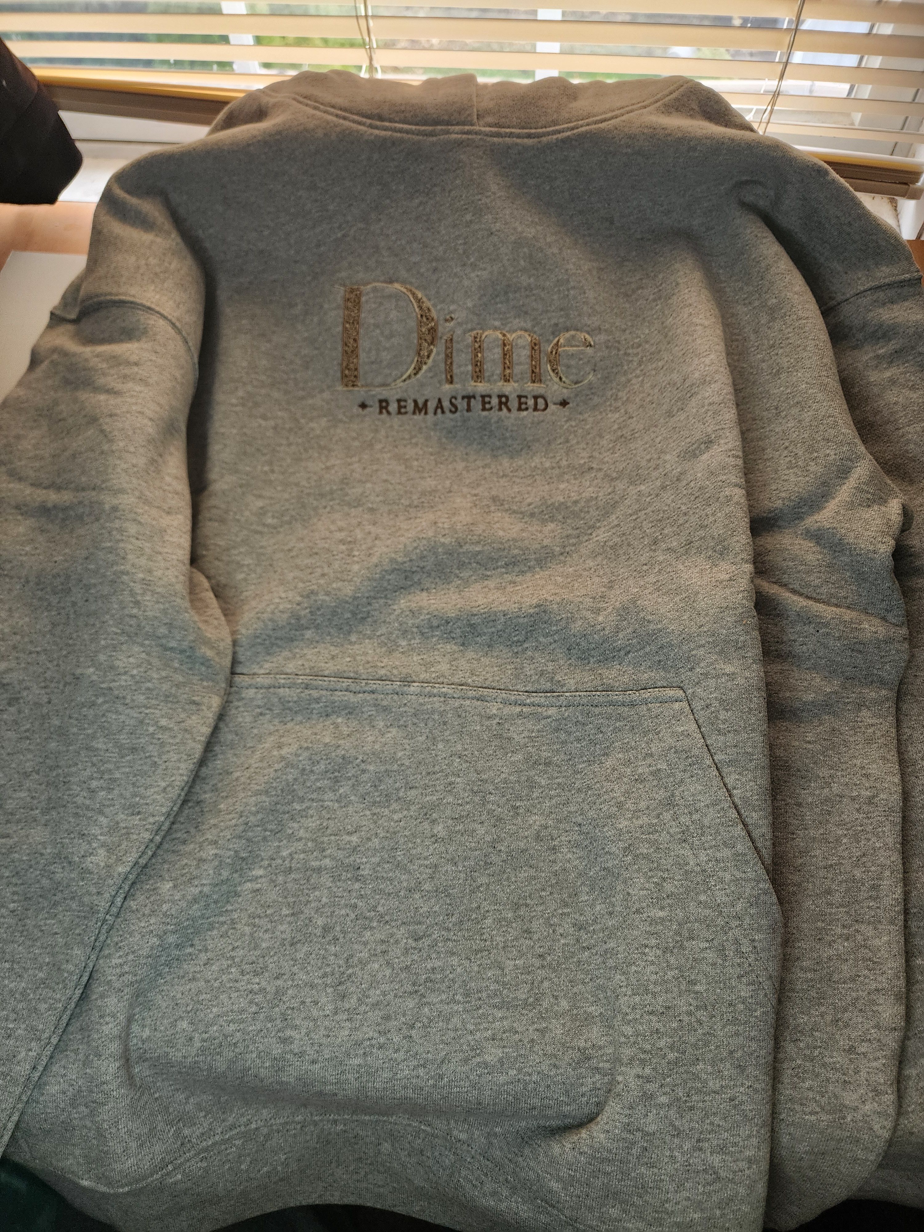 Dime Classic Remastered Hoodie Size US XXL / EU 58 / 5 - 2 Thumbnail