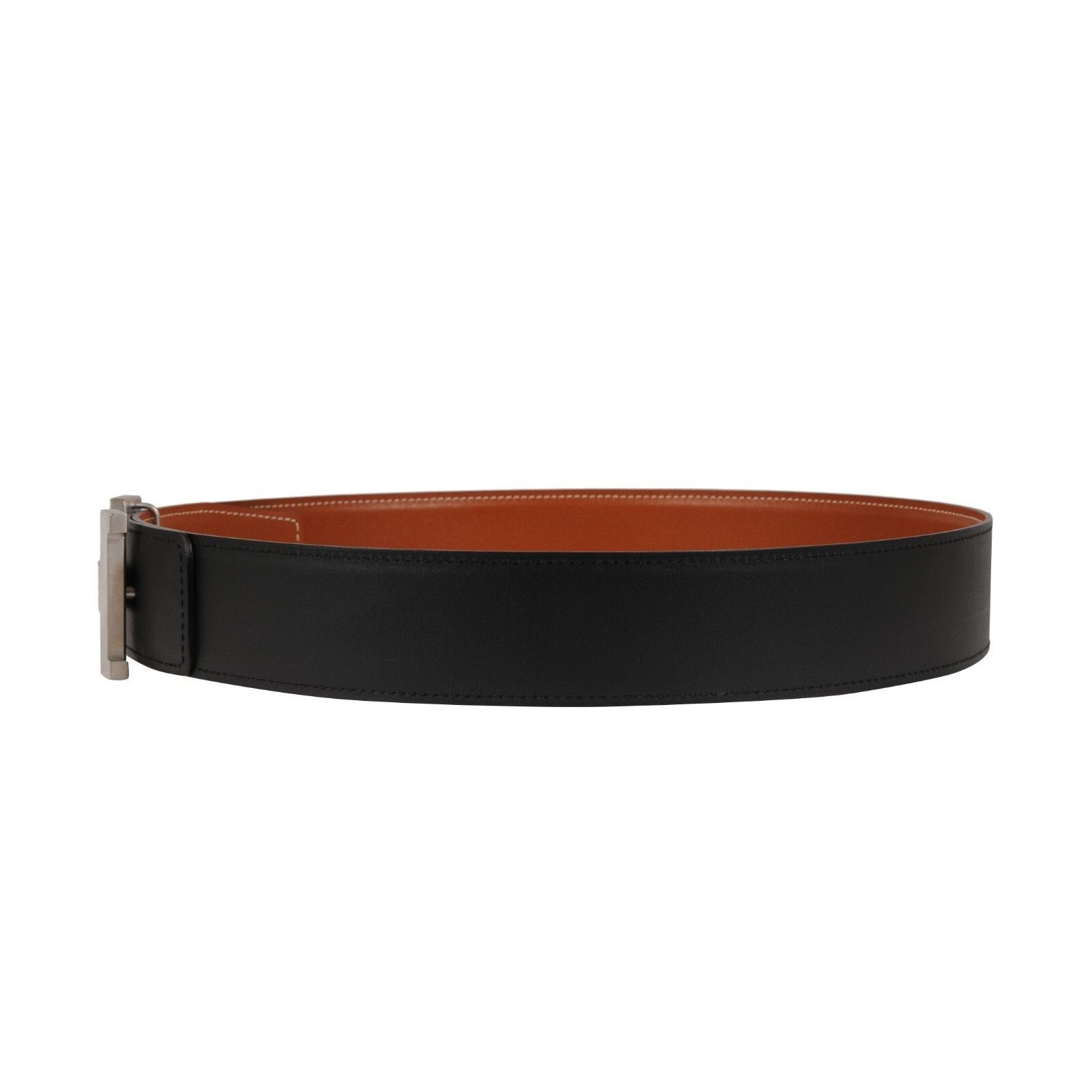 Hermes 41MM H Belt Buckle Kit Reversible Leather Strap 85 Size ONE SIZE - 6 Thumbnail