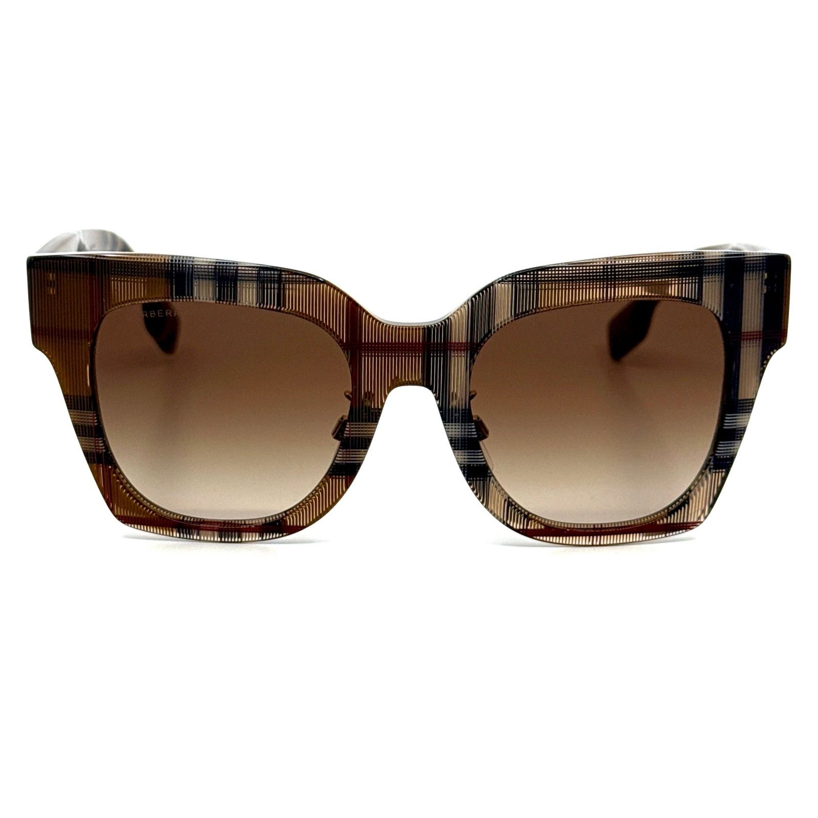 Burberry New, BURBERRY Sunglasses BE4364-F 3967/13 Authentic Size ONE SIZE - 3 Thumbnail