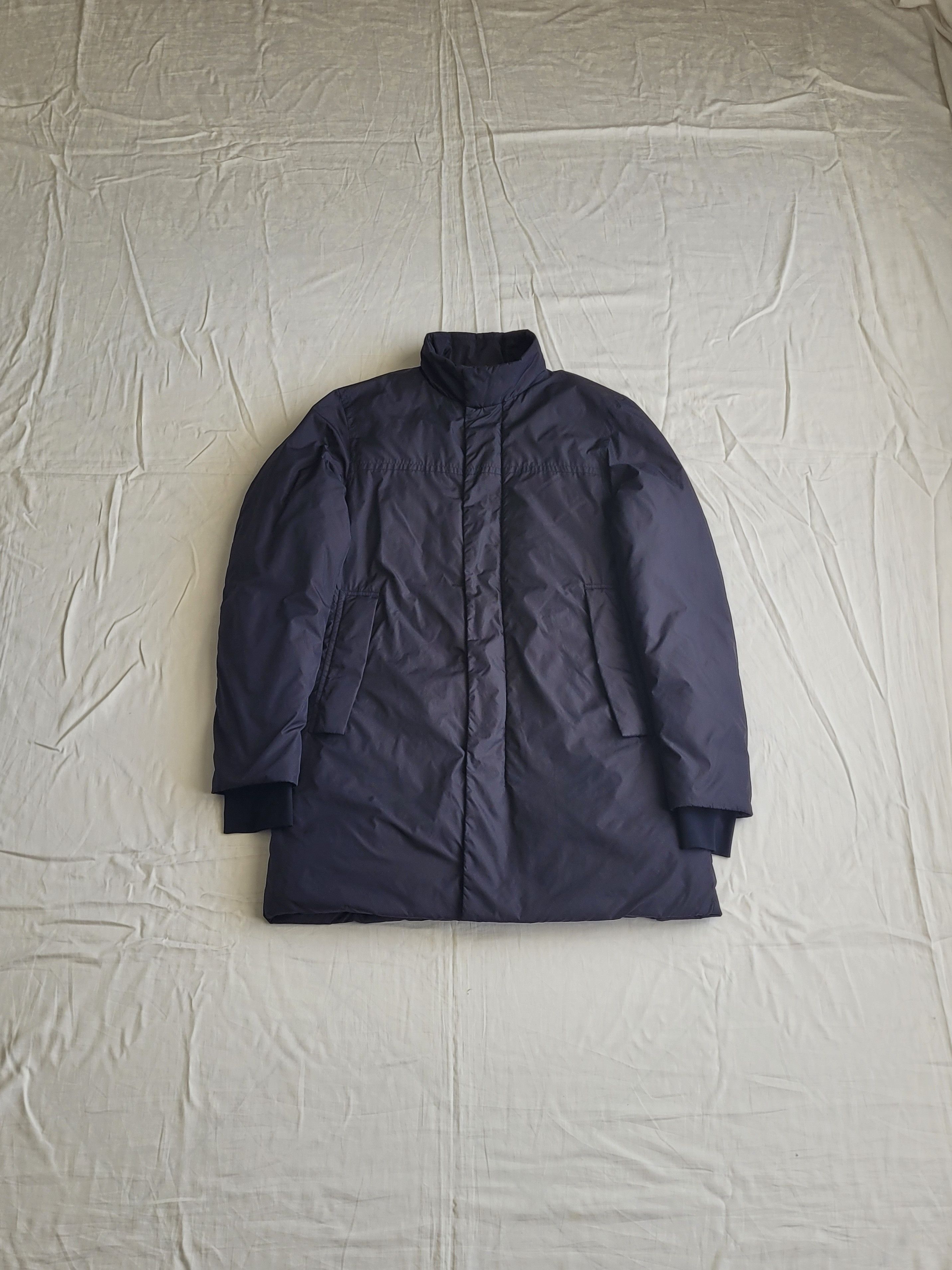 Jil Sander × Raf Simons Jil Sander by RAF Simons Fall 2009