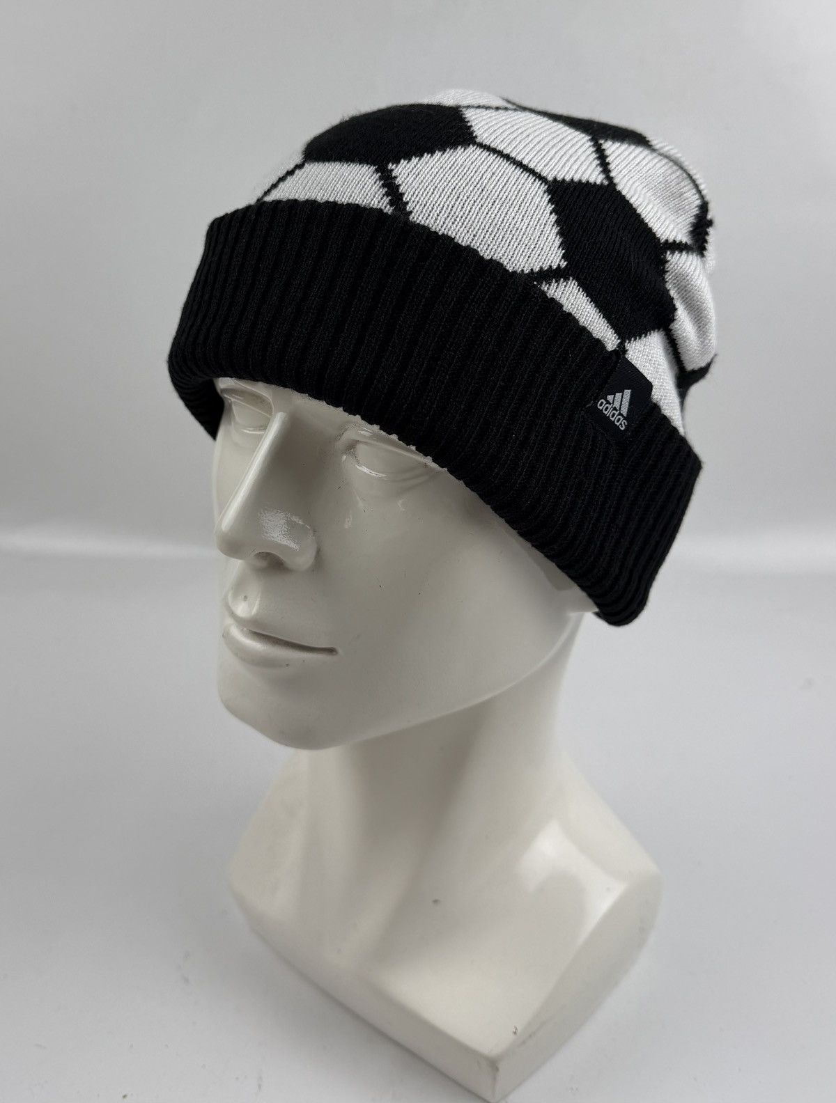Adidas adidas beanie hat tc44 Size ONE SIZE - 1 Thumbnail