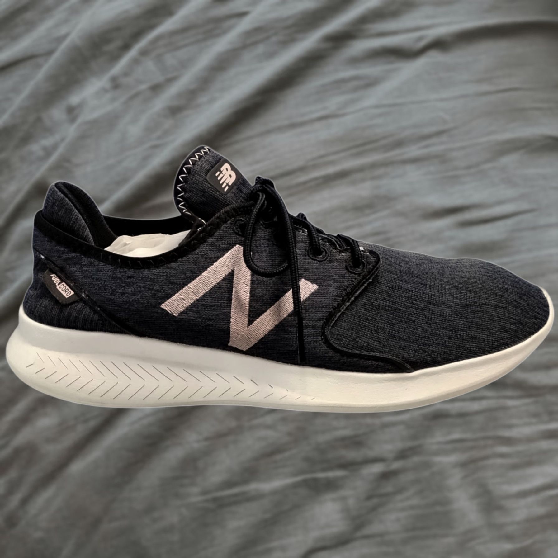 New Balance New Balance Womens Size 10 Sneaker WA262QSB Multi Lace Up Isaac Mizrahi Live Size US 10 / IT 40 - 1 Thumbnail